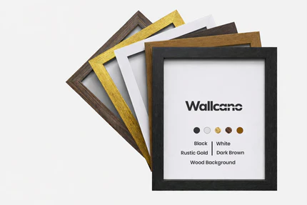 The Custom Potrait Frame