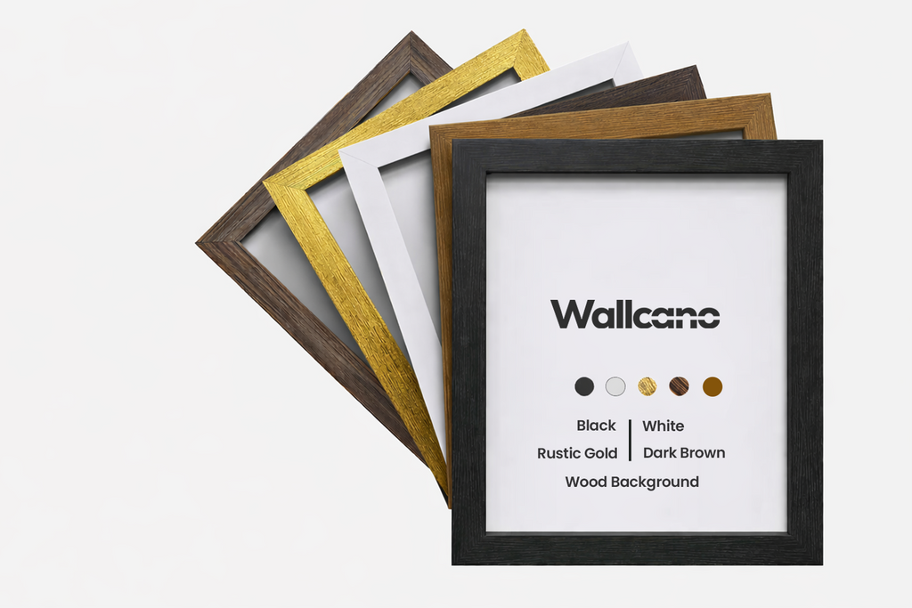 "The Founder" Muhammad Ali Jinnah Frame