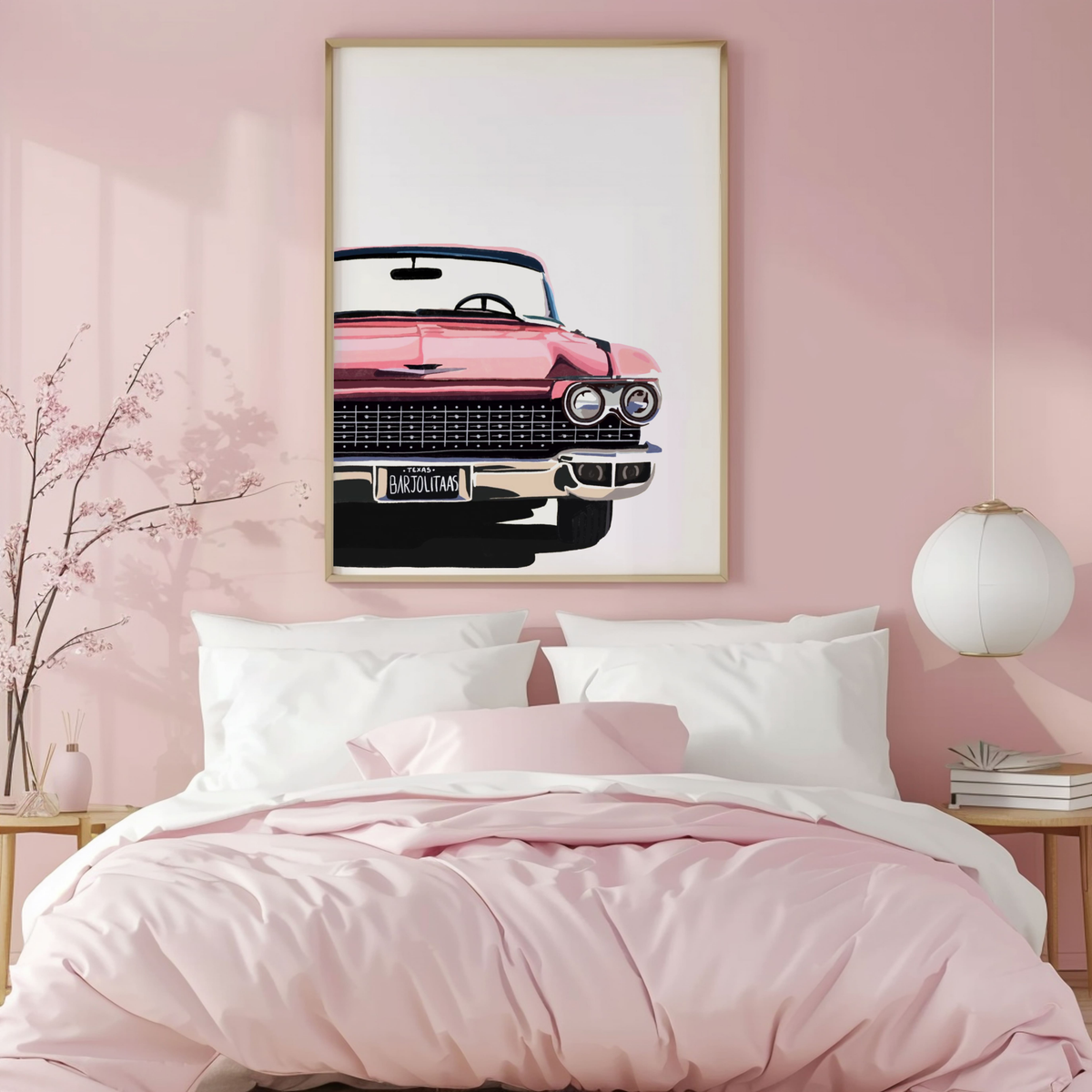 The Retro-Pop Creative Frame