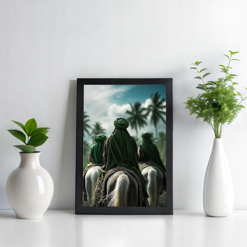 Islamic Essentials Bundle Pack Of 3