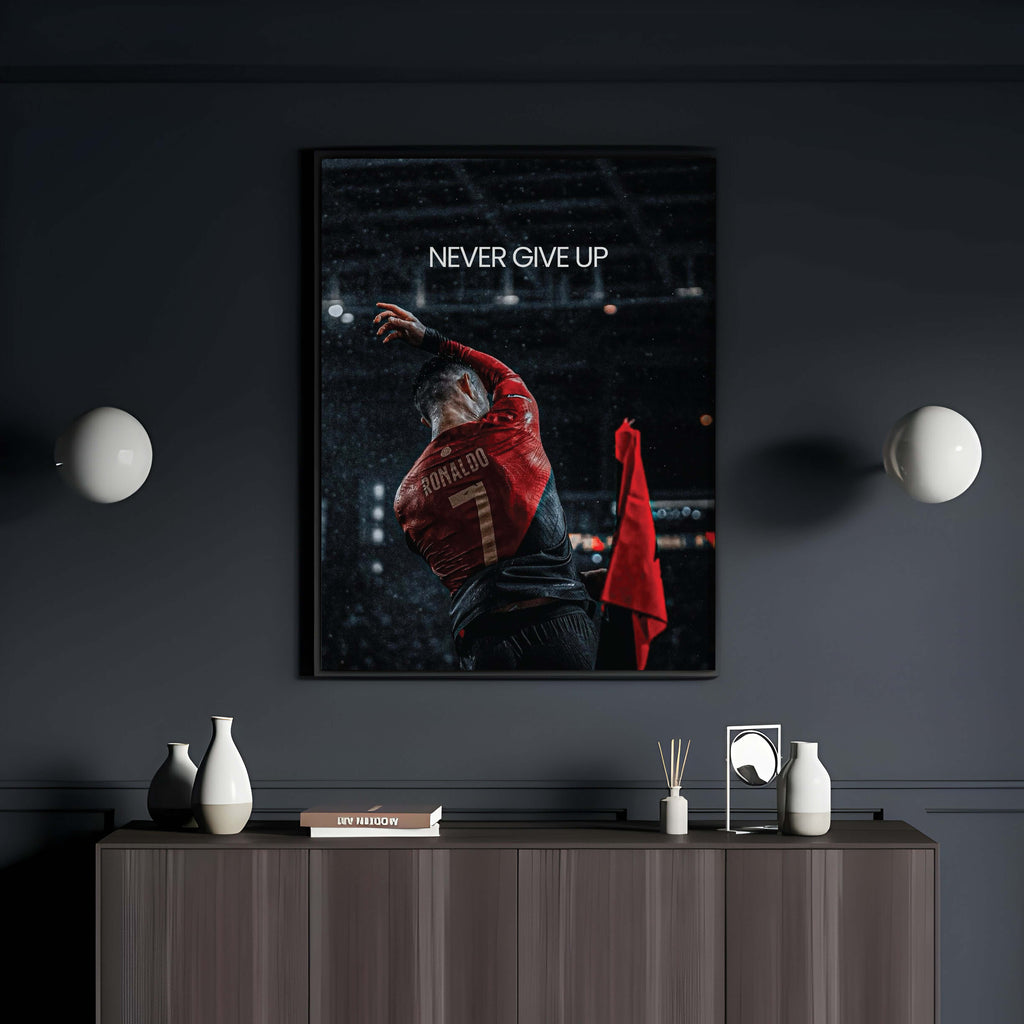 Relentless Spirit Frame