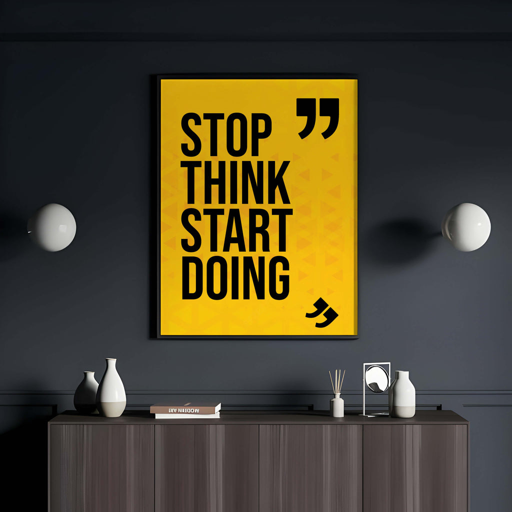 The Action Accelerator Frame