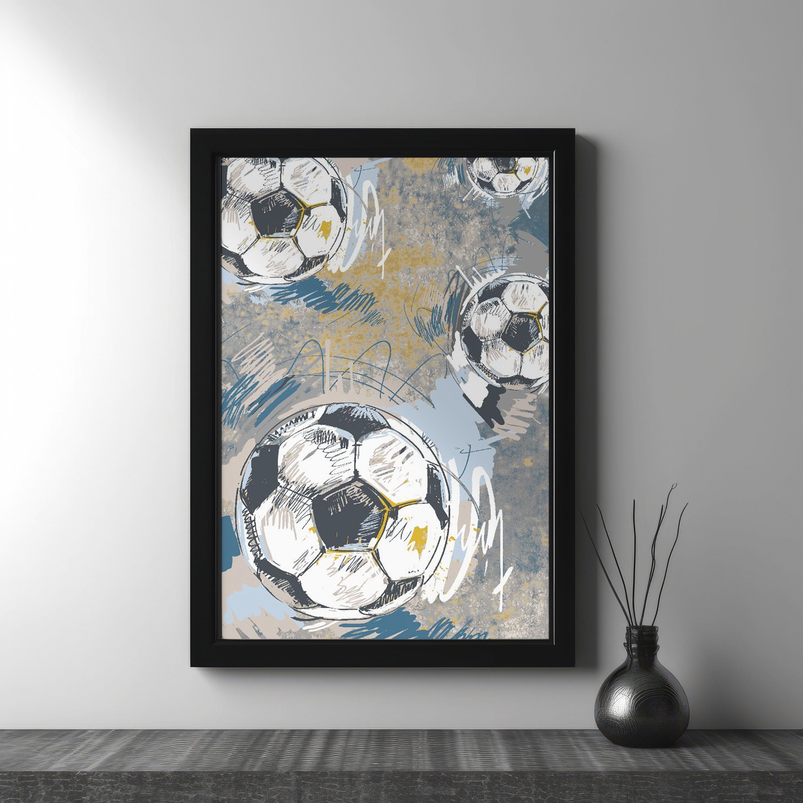 The Urban Kicker Frame