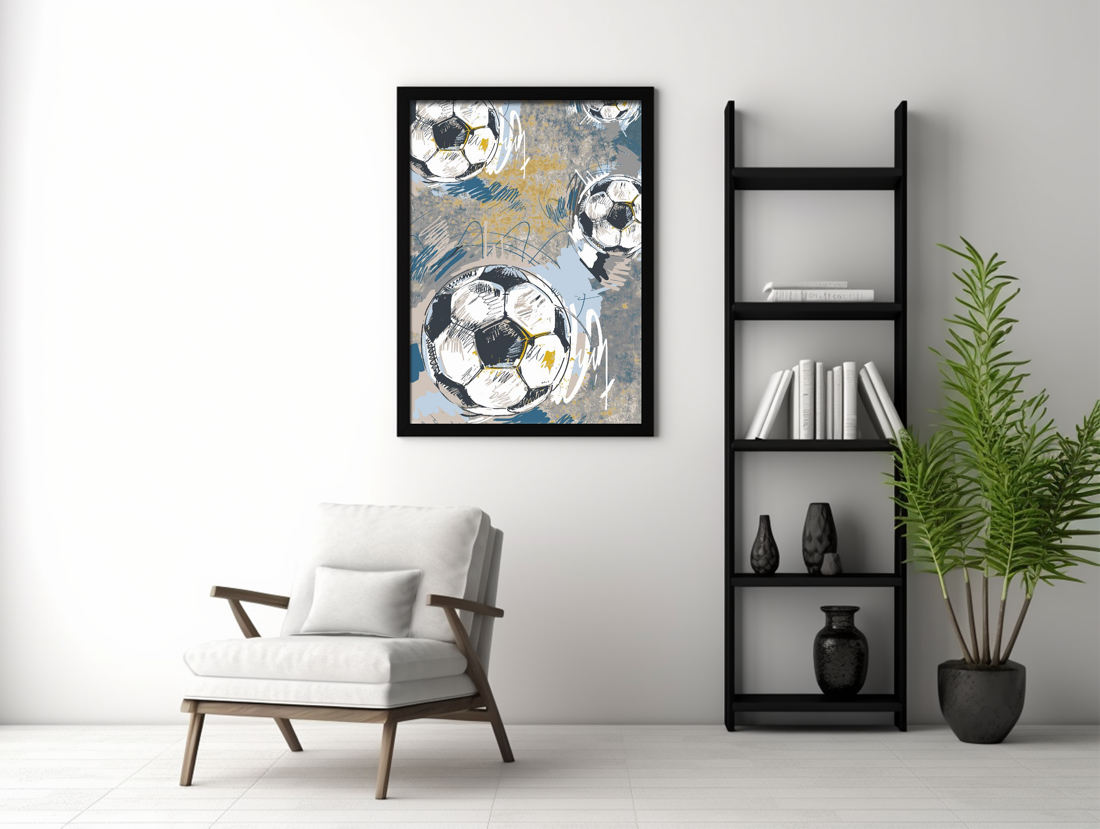 The Urban Kicker Frame