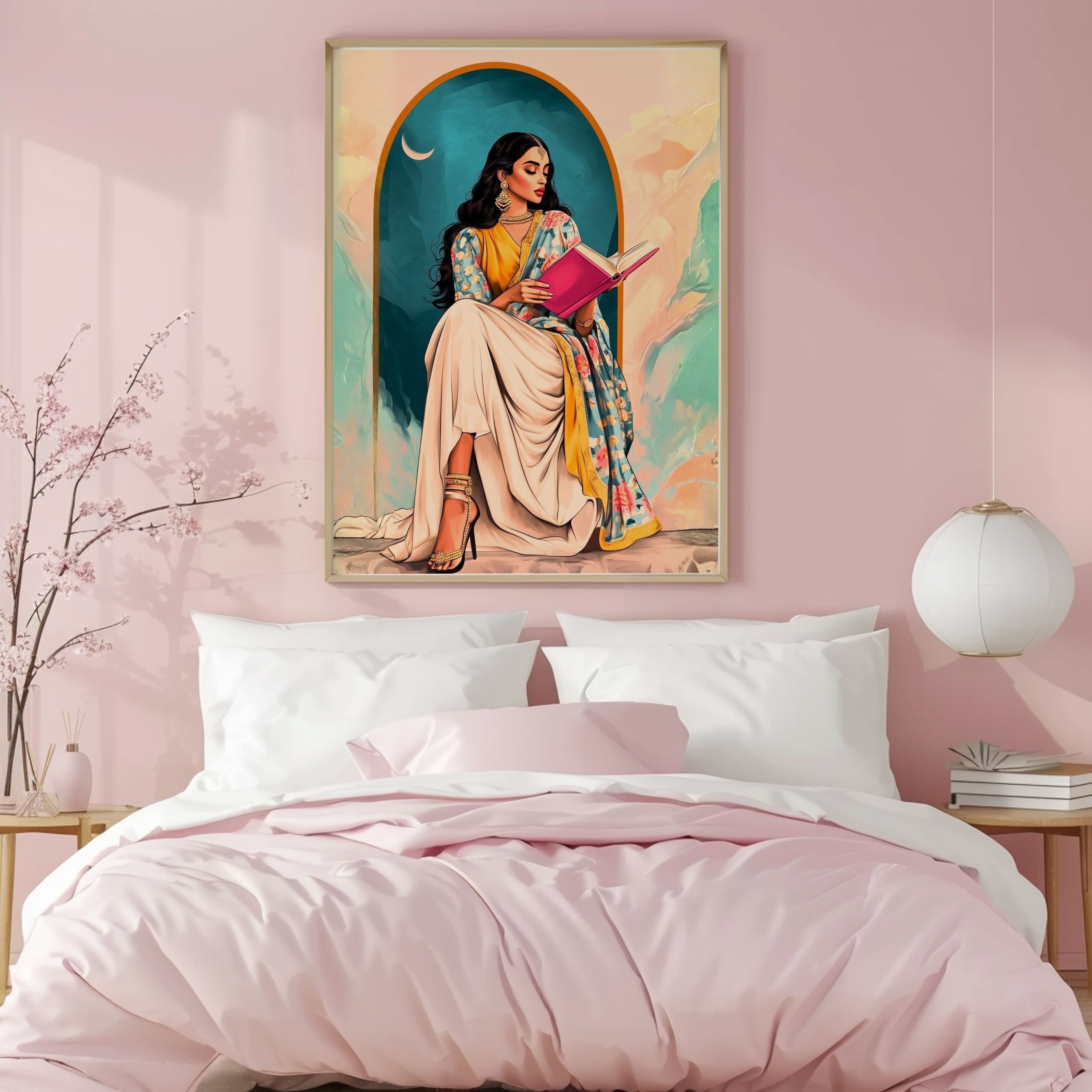 The "Zenith" Slim Frame