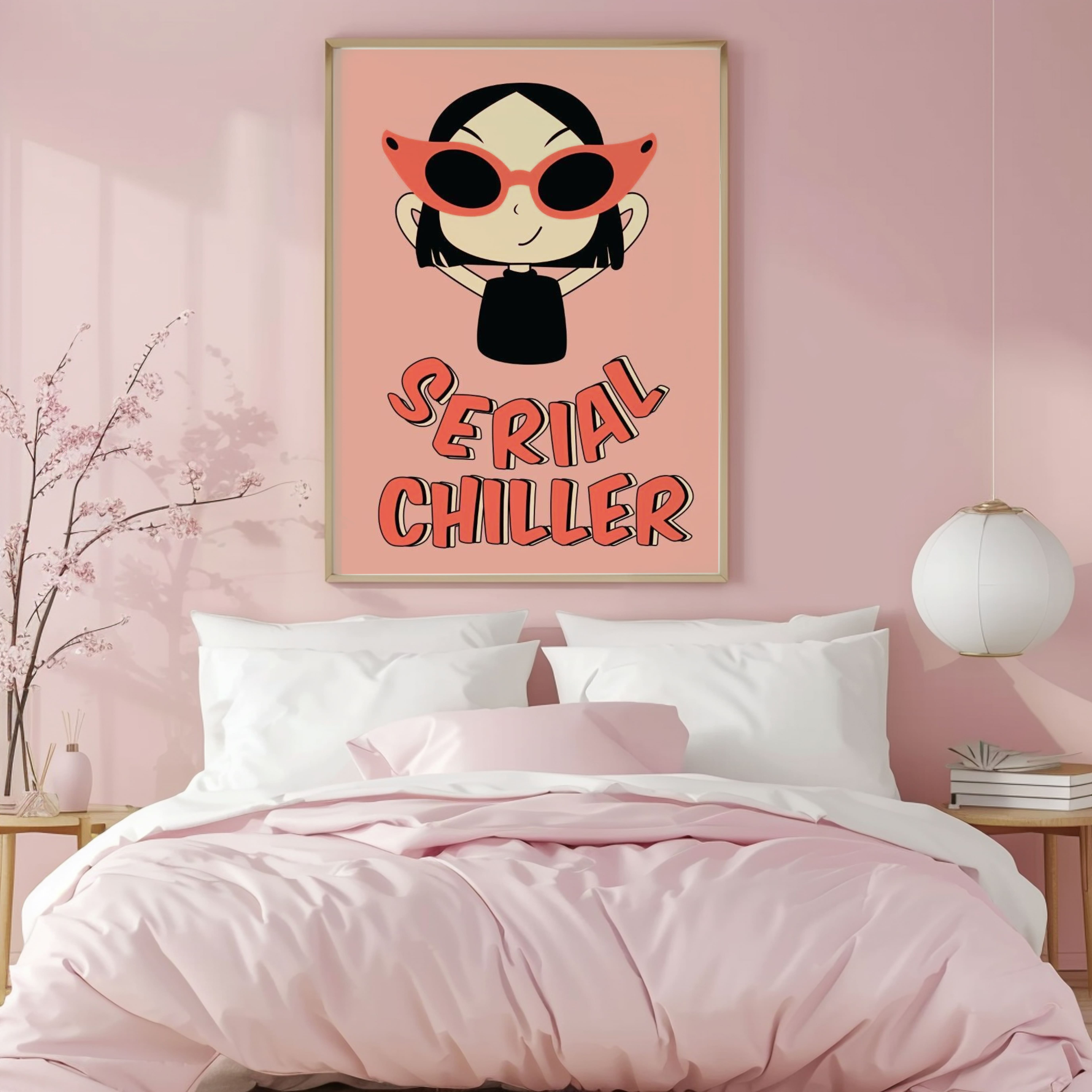 The "Solstice" Frame