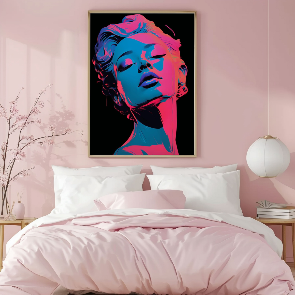 The "Haven" Frame