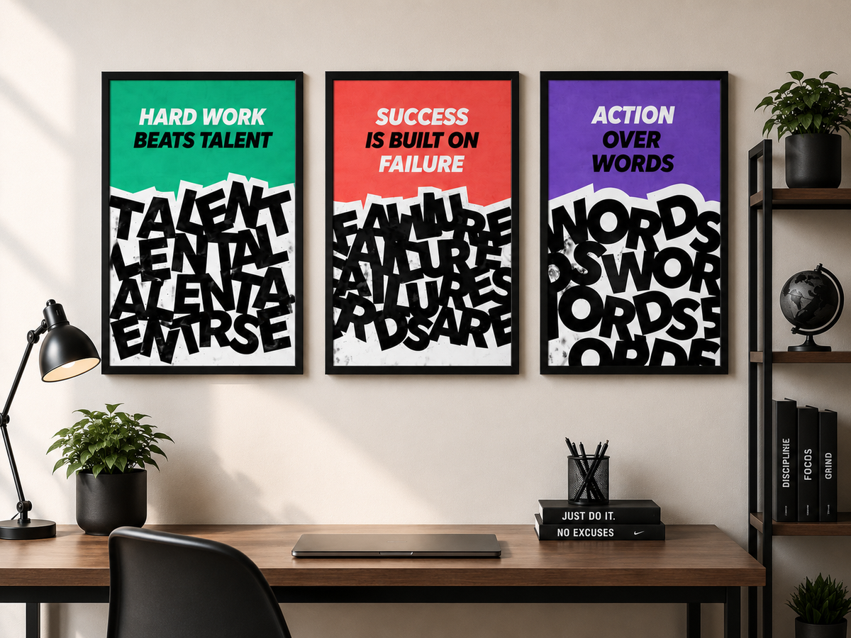 The Success & Failure Bundle (3-Pack)