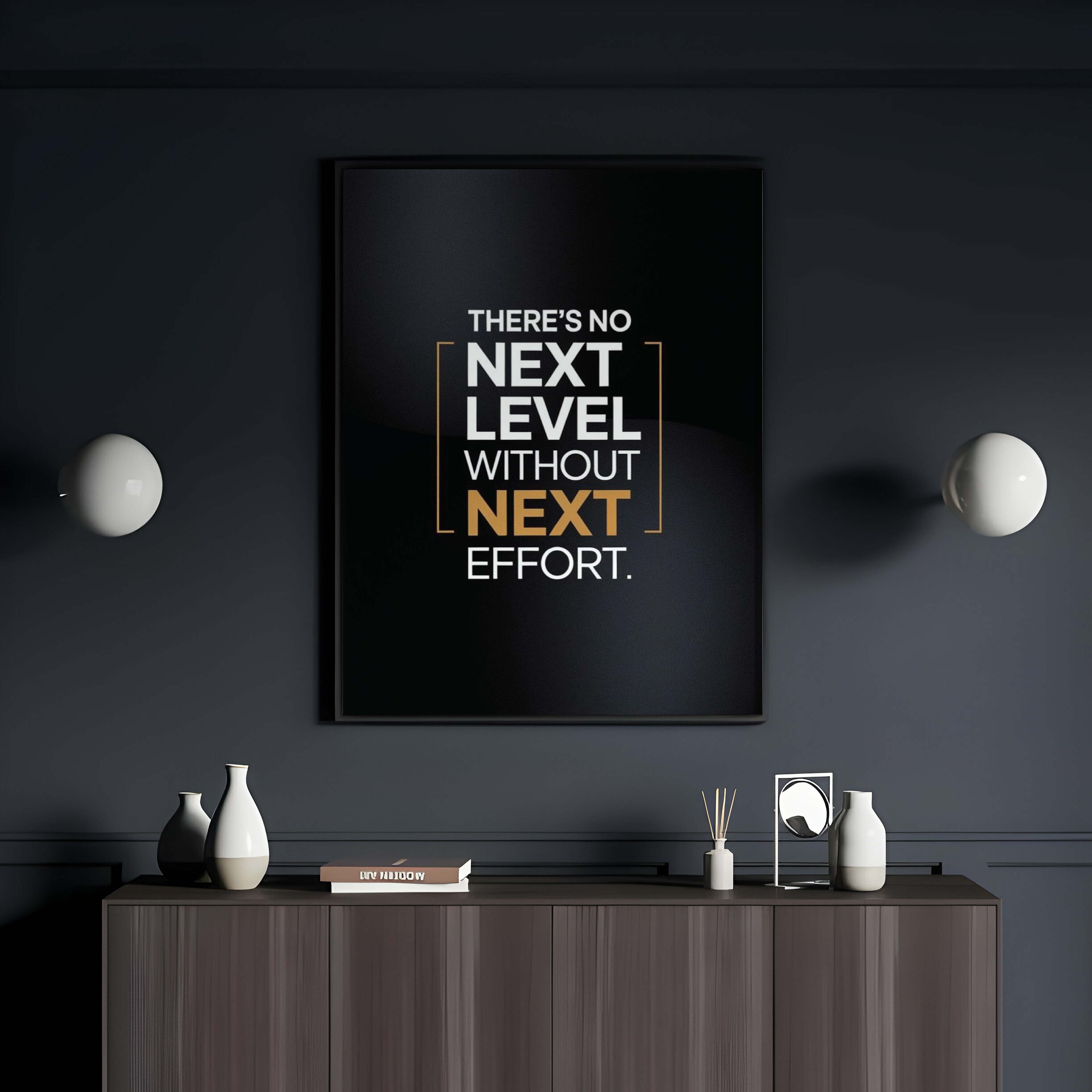 The Effort Standard Frame