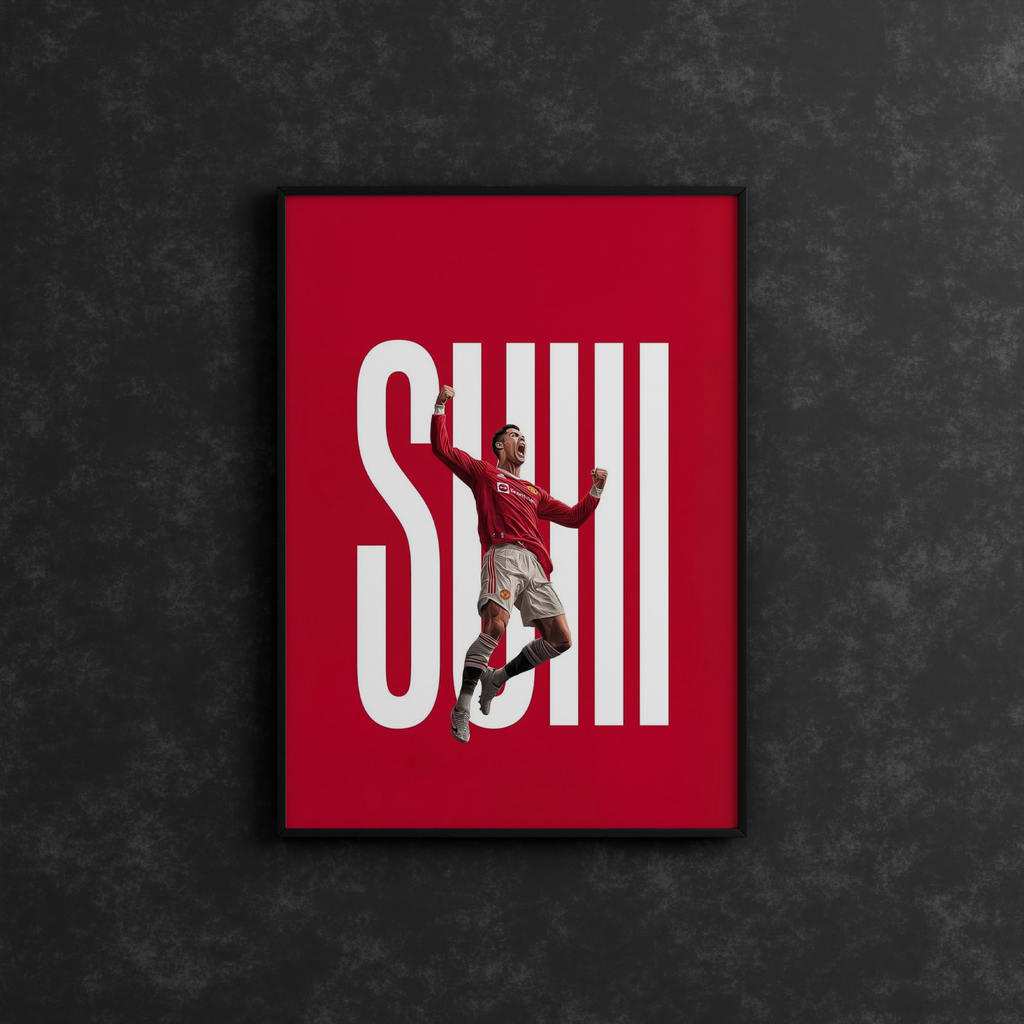 The "SUIUI" Celebration Frame