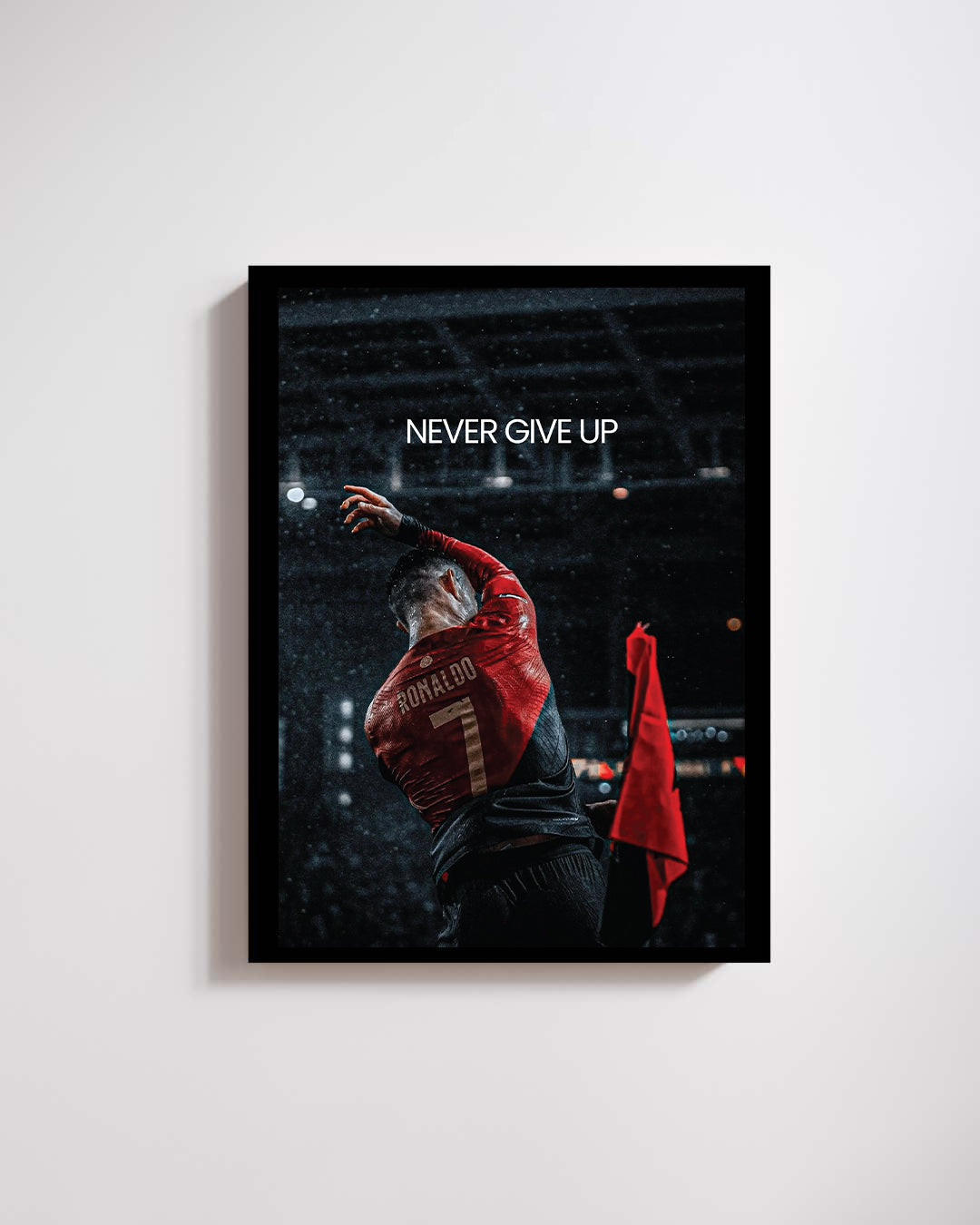 The Champion’s Spirit Frame