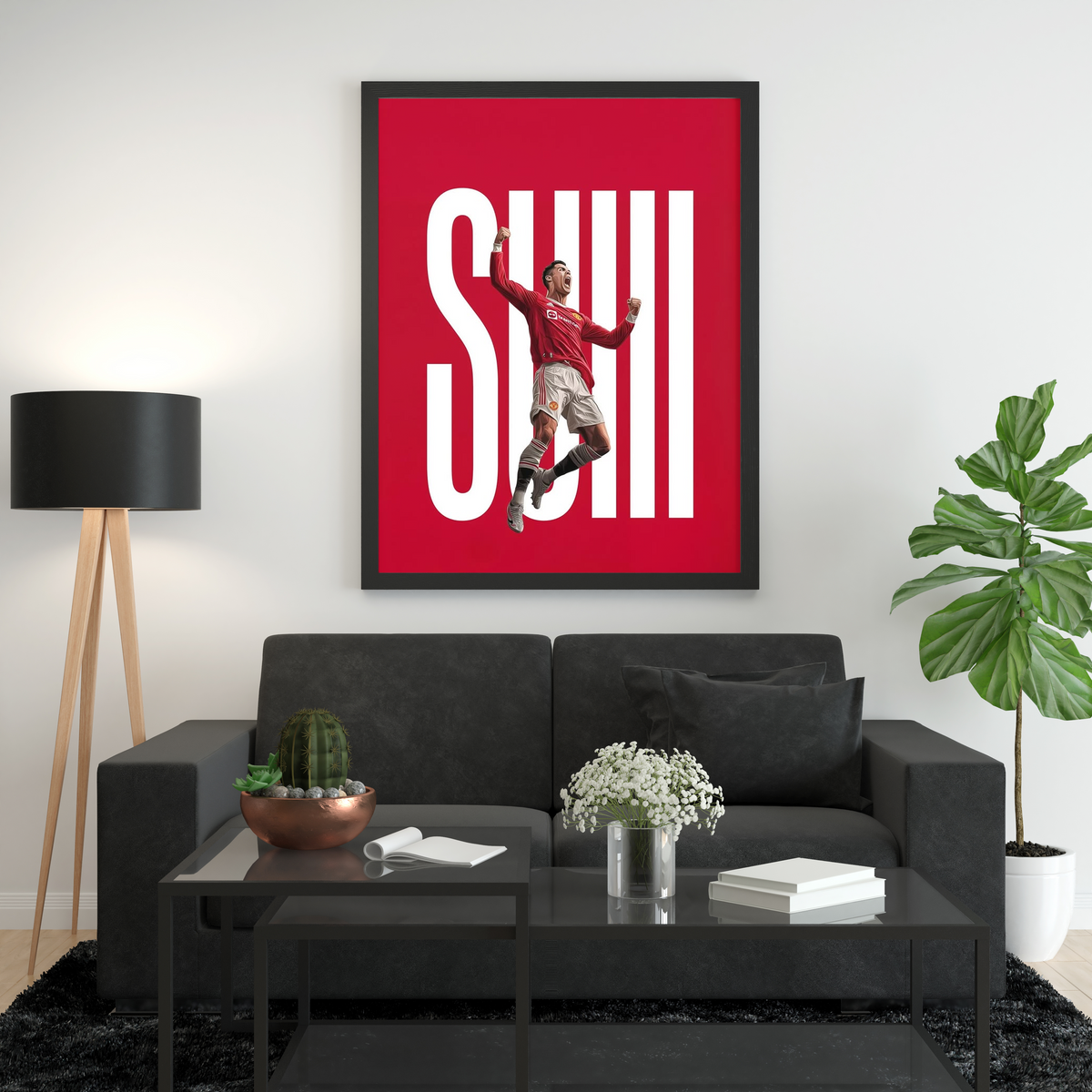 The "SUIUI" Celebration Frame
