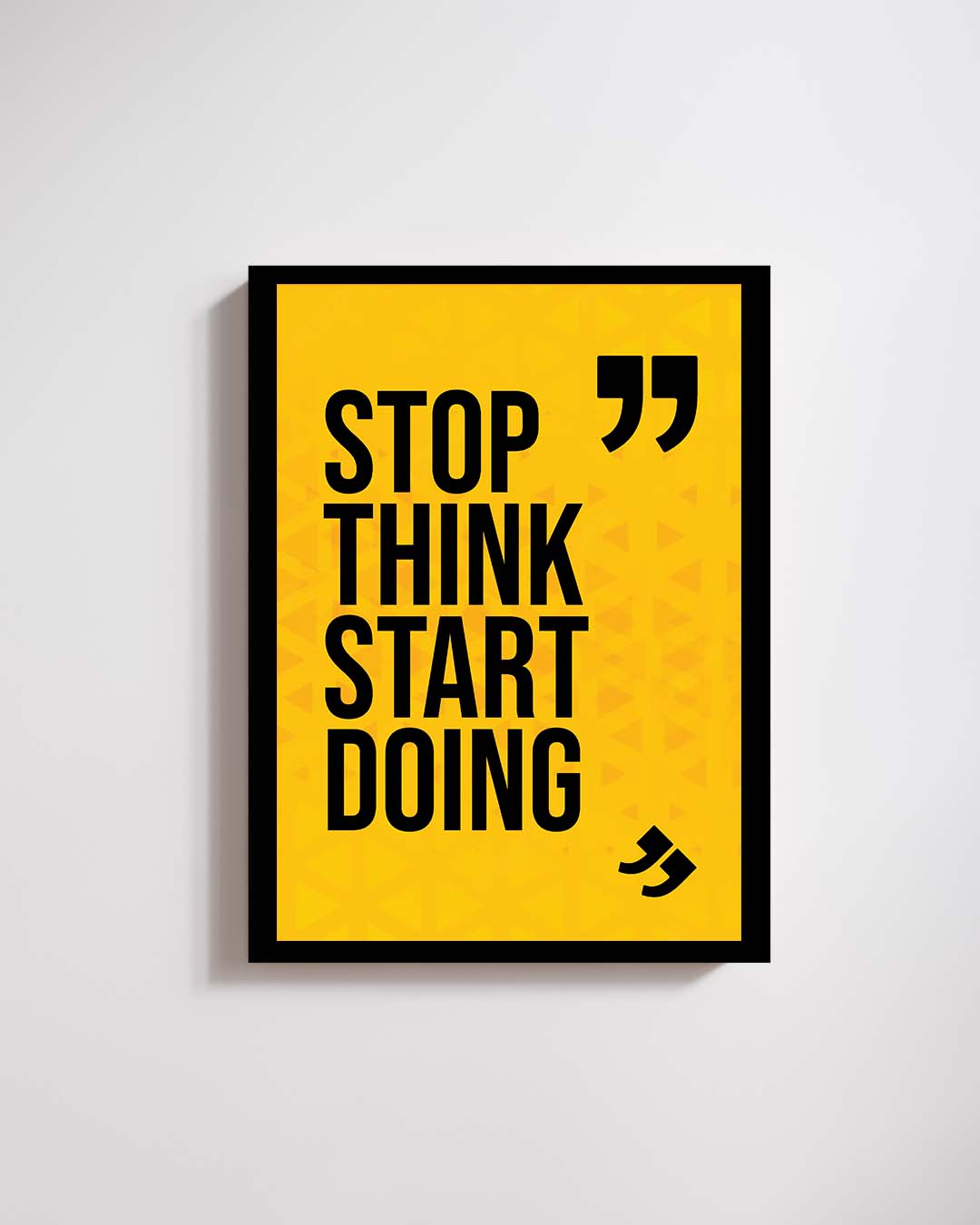 The Action Accelerator Frame