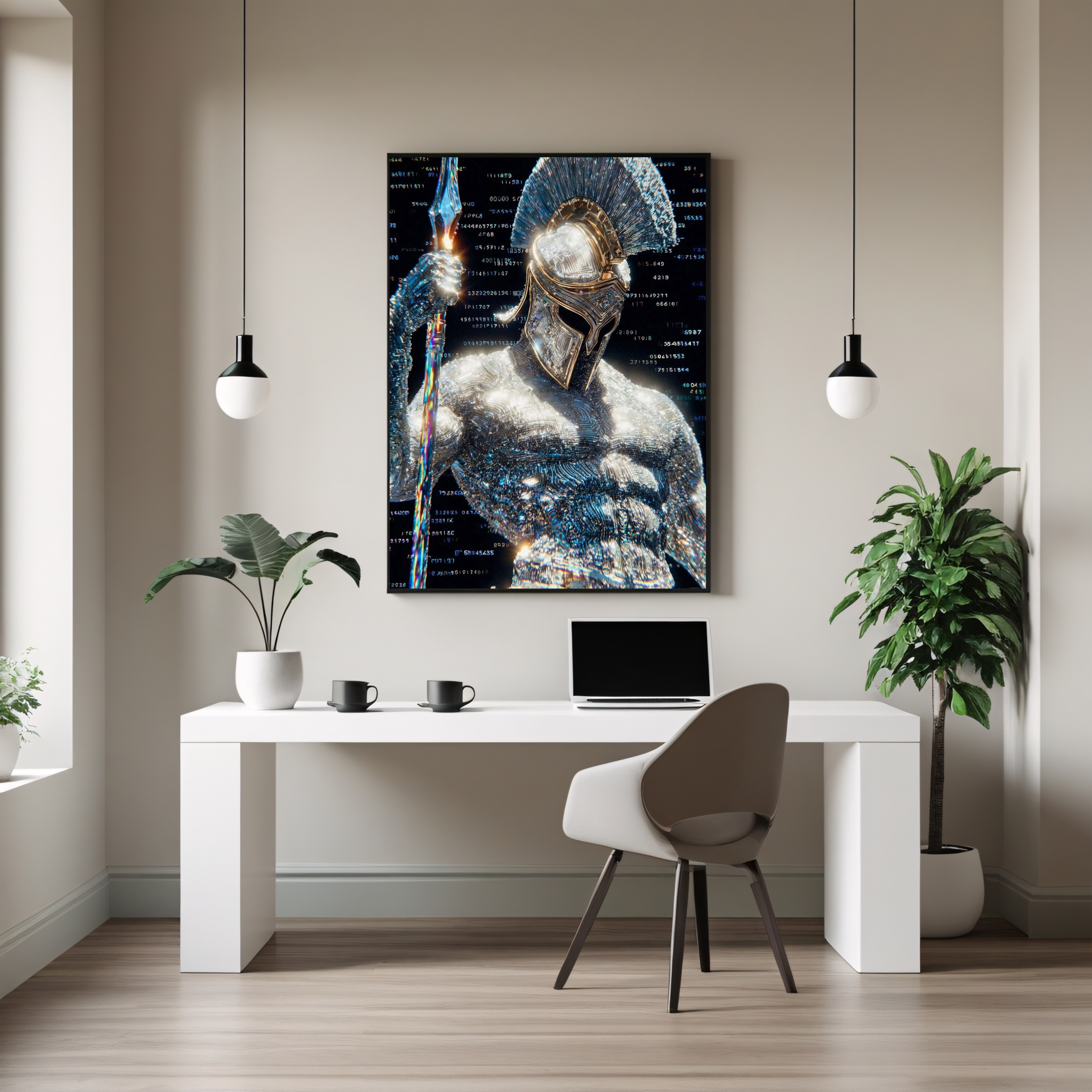 The Cyber Spartan Elite