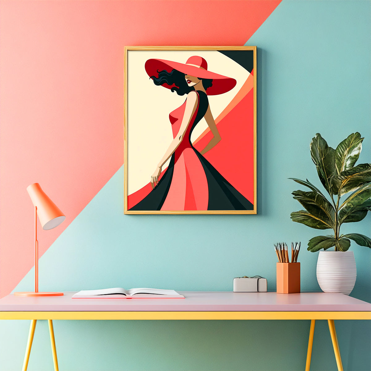 The Elysian Natural Frame