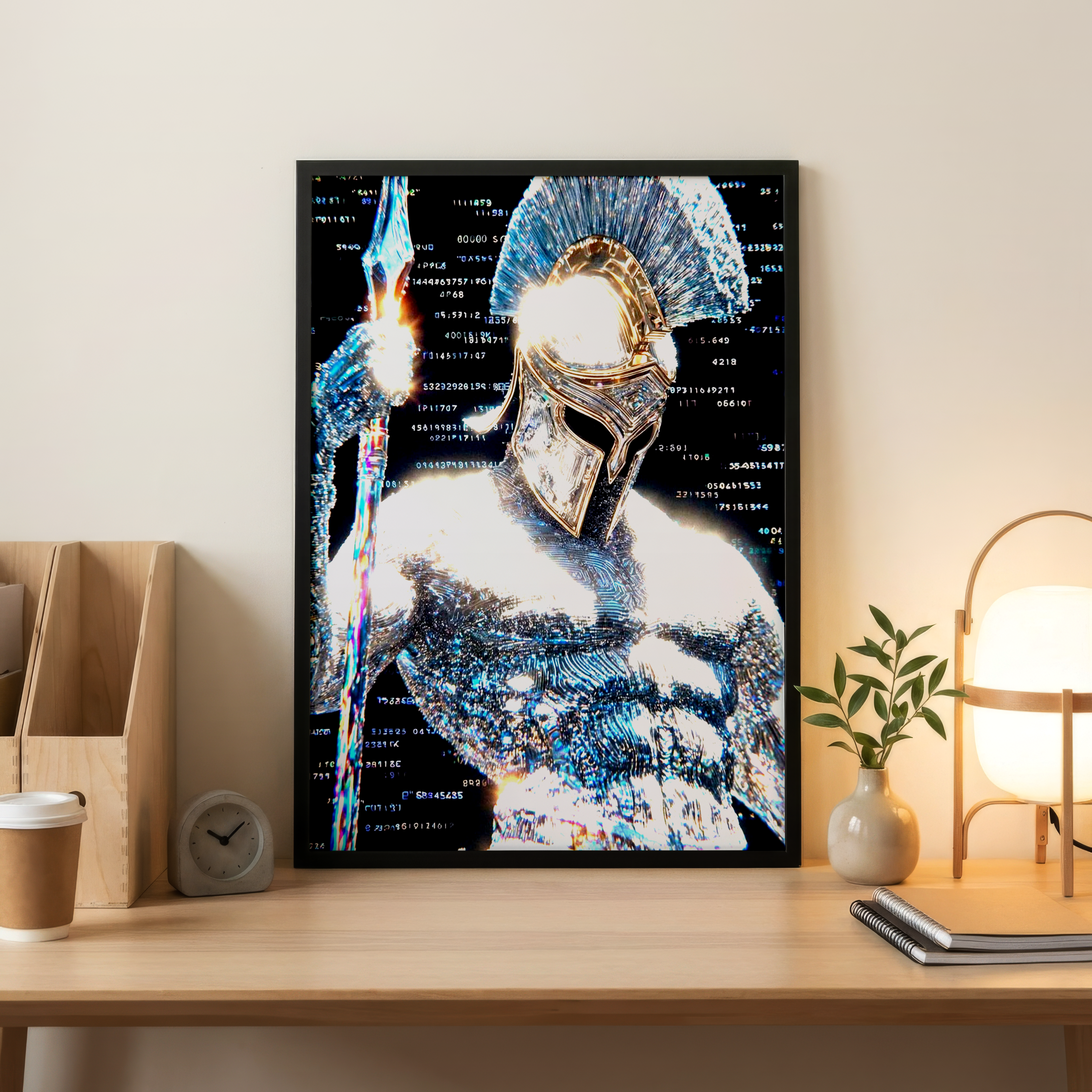 The Cyber Spartan Elite