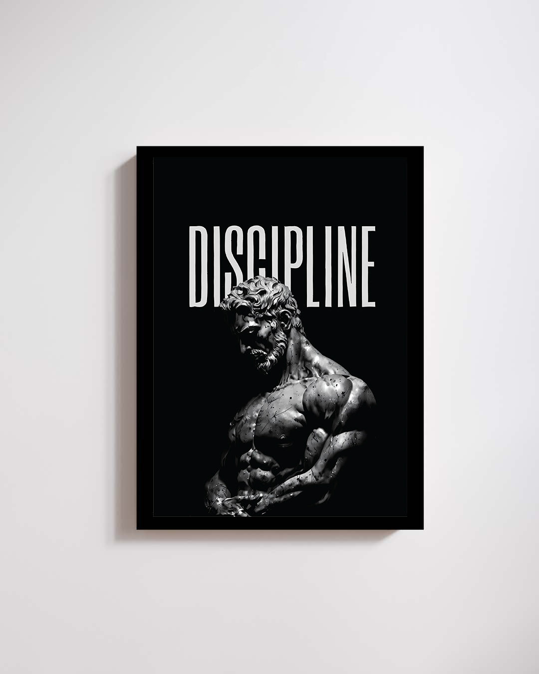 The Pillar of Discipline Frame