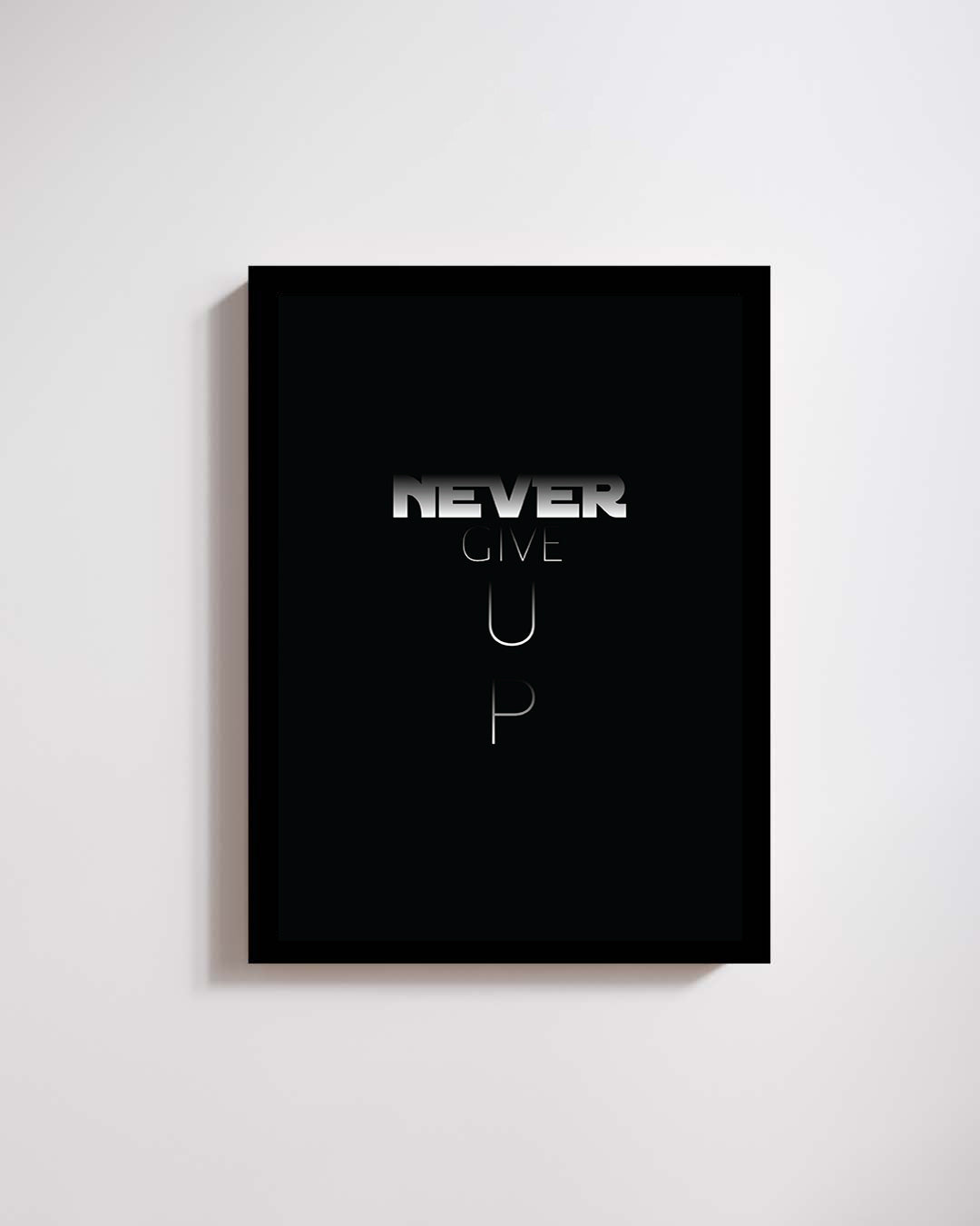 The Shadow of Strength Frame