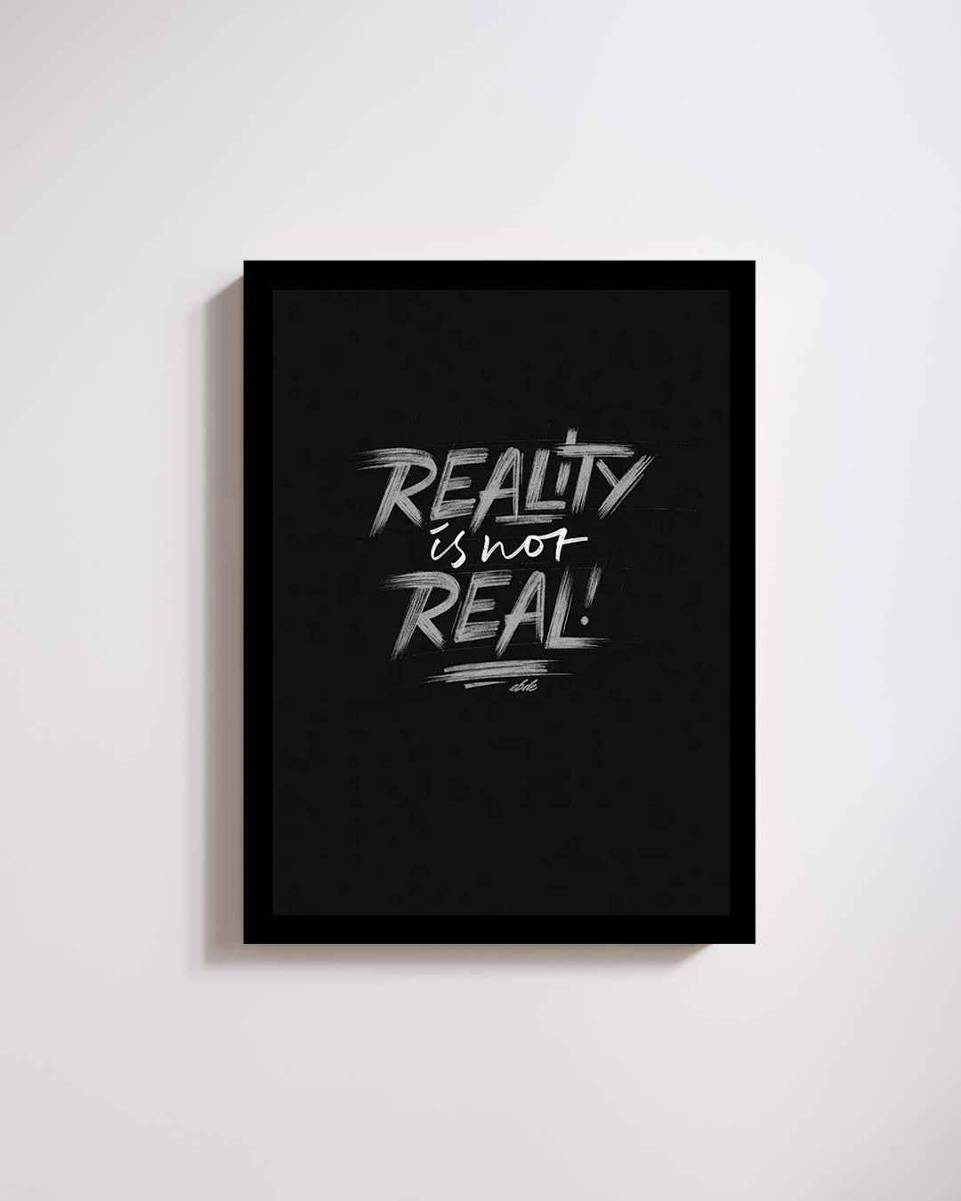 The Perception Paradox Frame