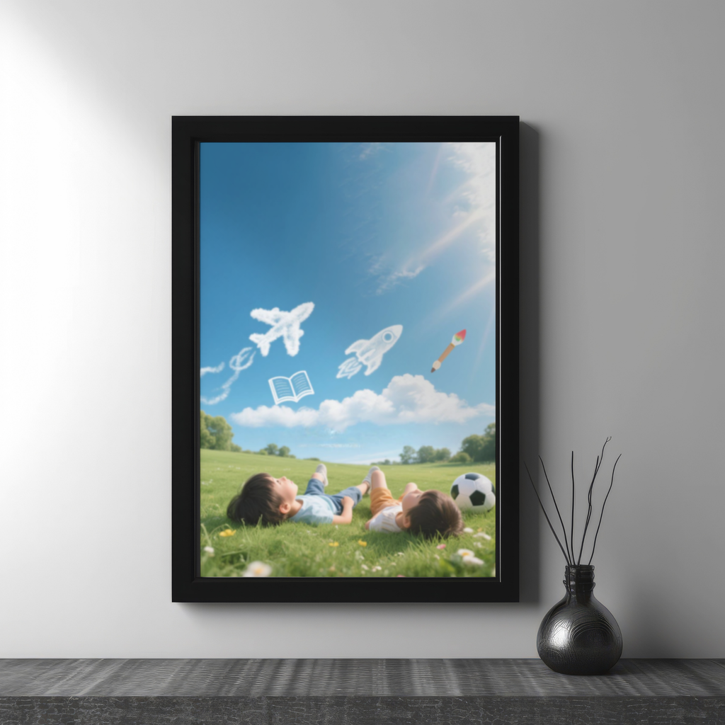 The Sky of Dreams Frame