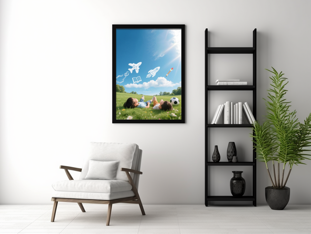 The Sky of Dreams Frame