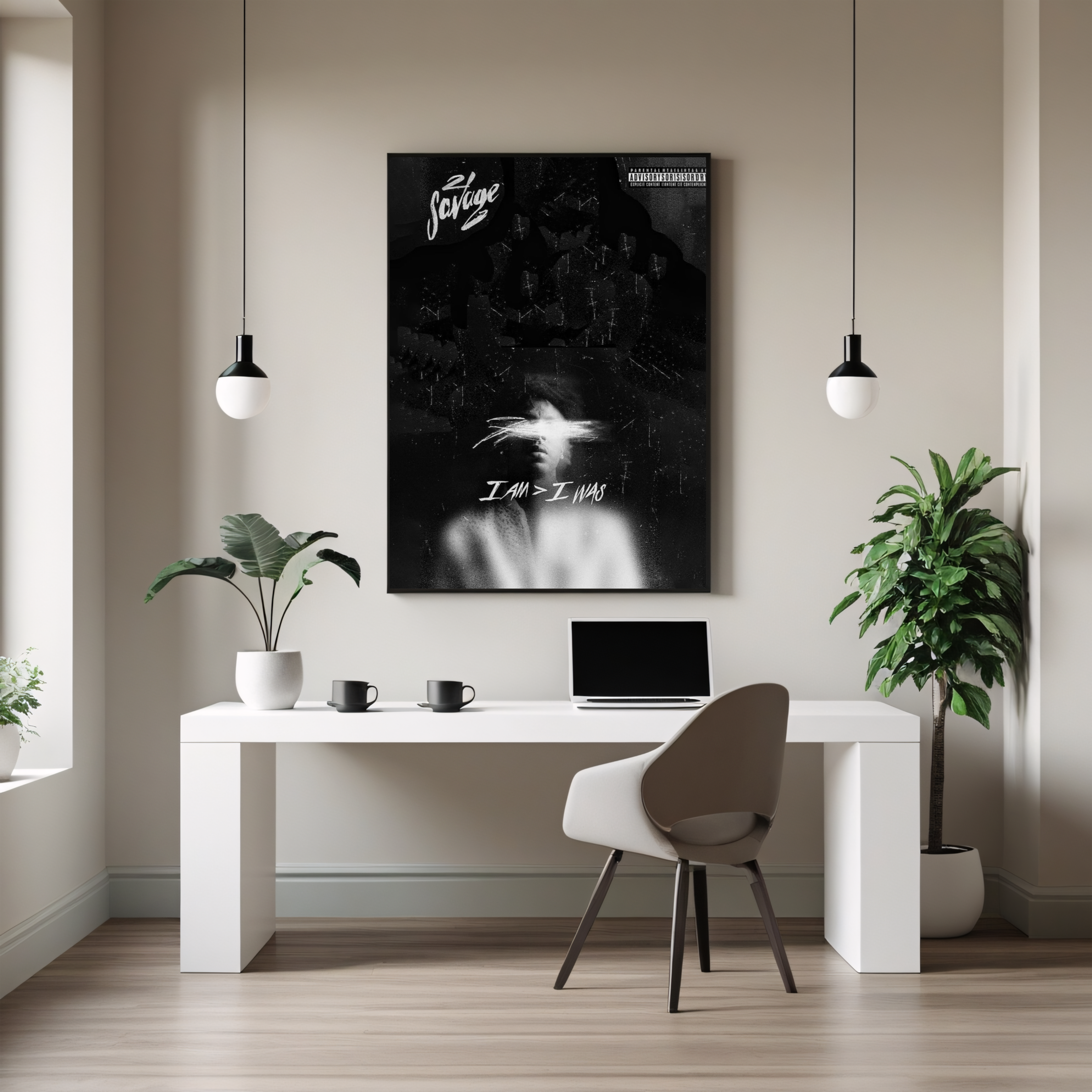 The Noir Artist Vision
