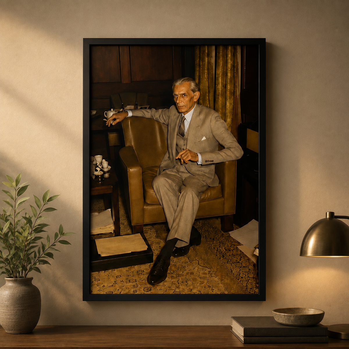 Legacy & Vision Portrait Frame (2-Pack)