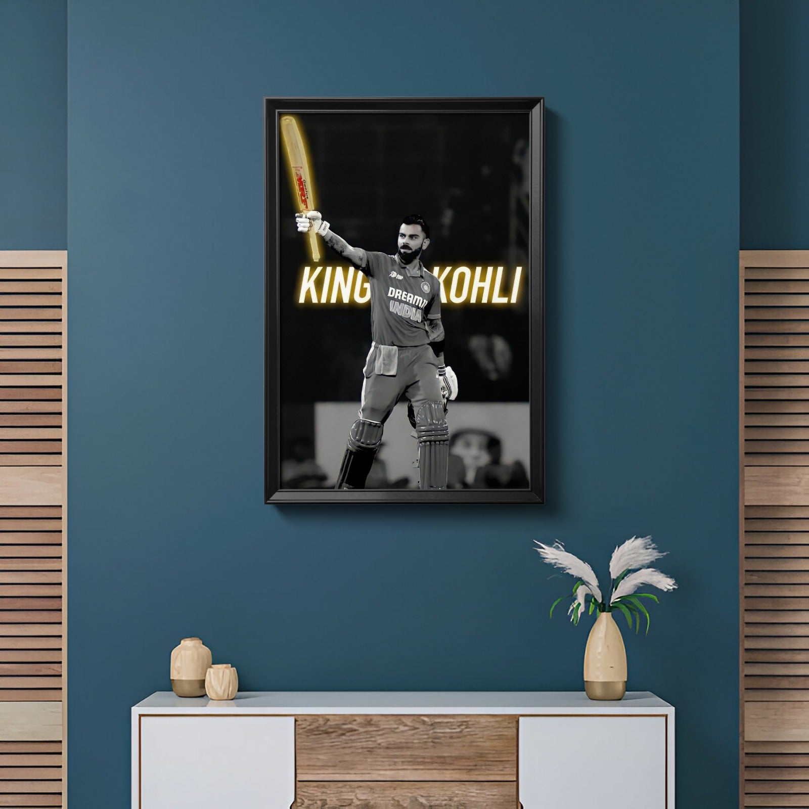 King Kohli Legendary Frame