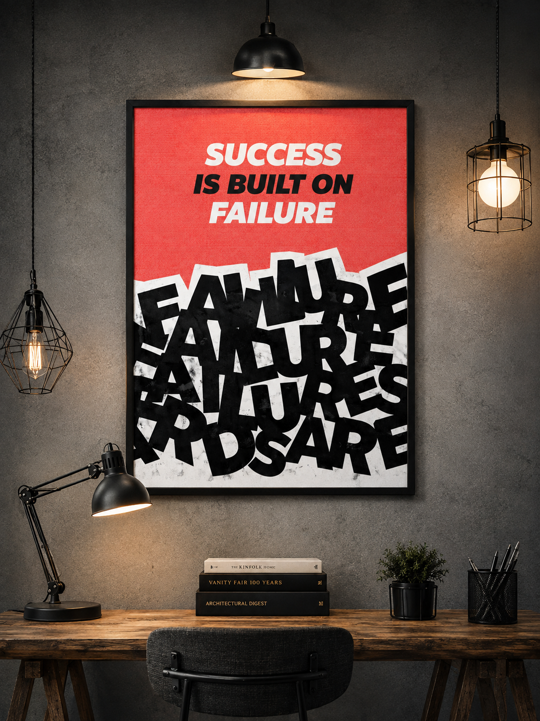 The Success & Failure Bundle (3-Pack)