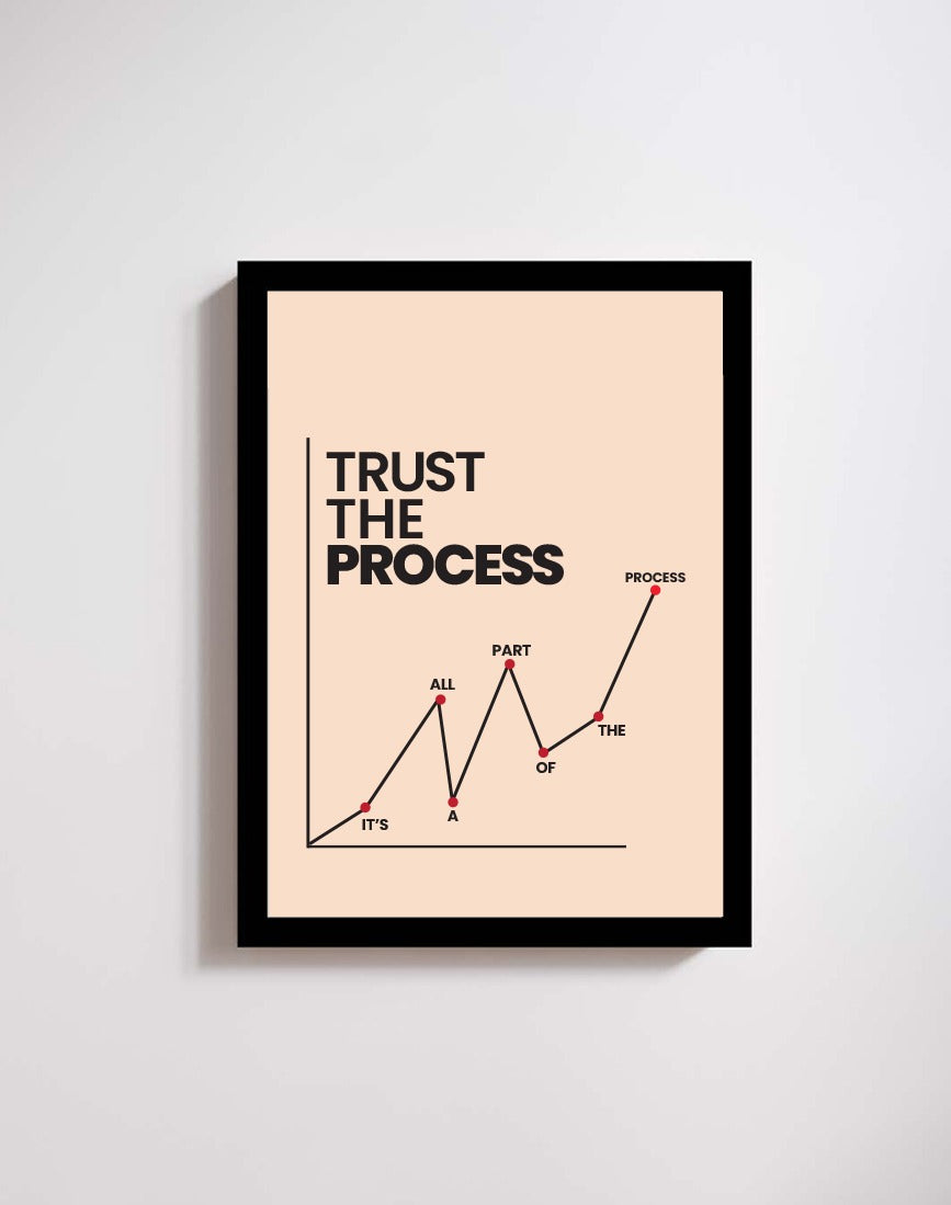 Trust the process