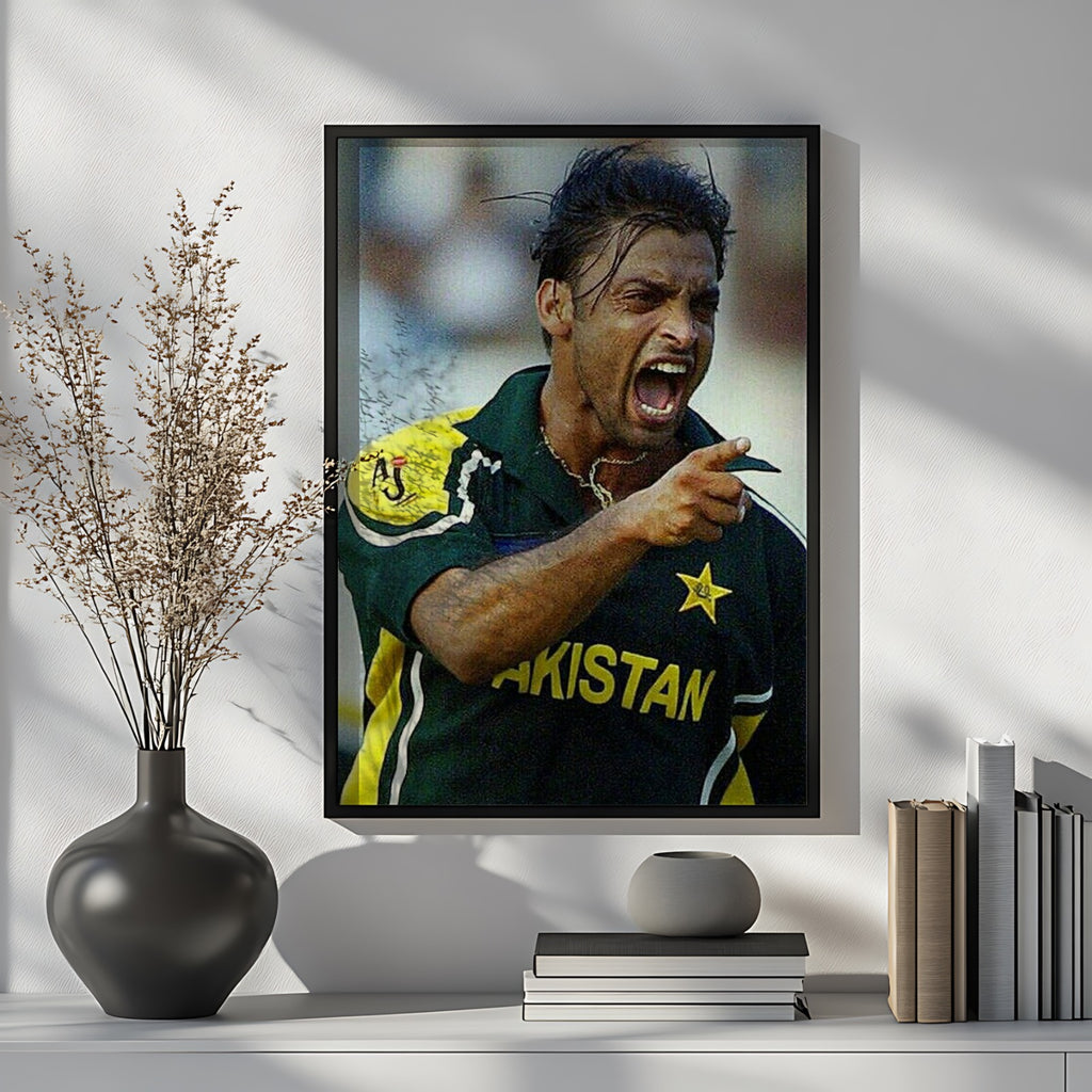 Rawalpindi Express Iconic Frame