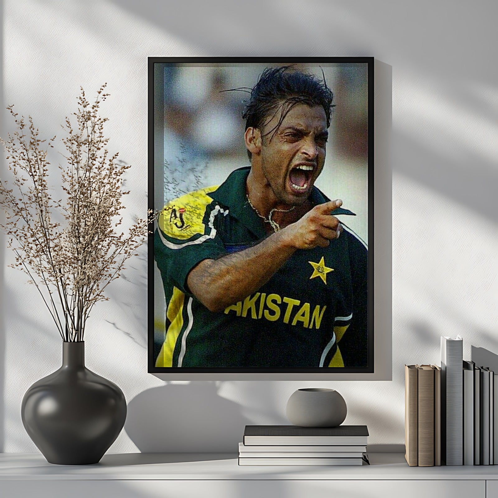 Rawalpindi Express Iconic Frame