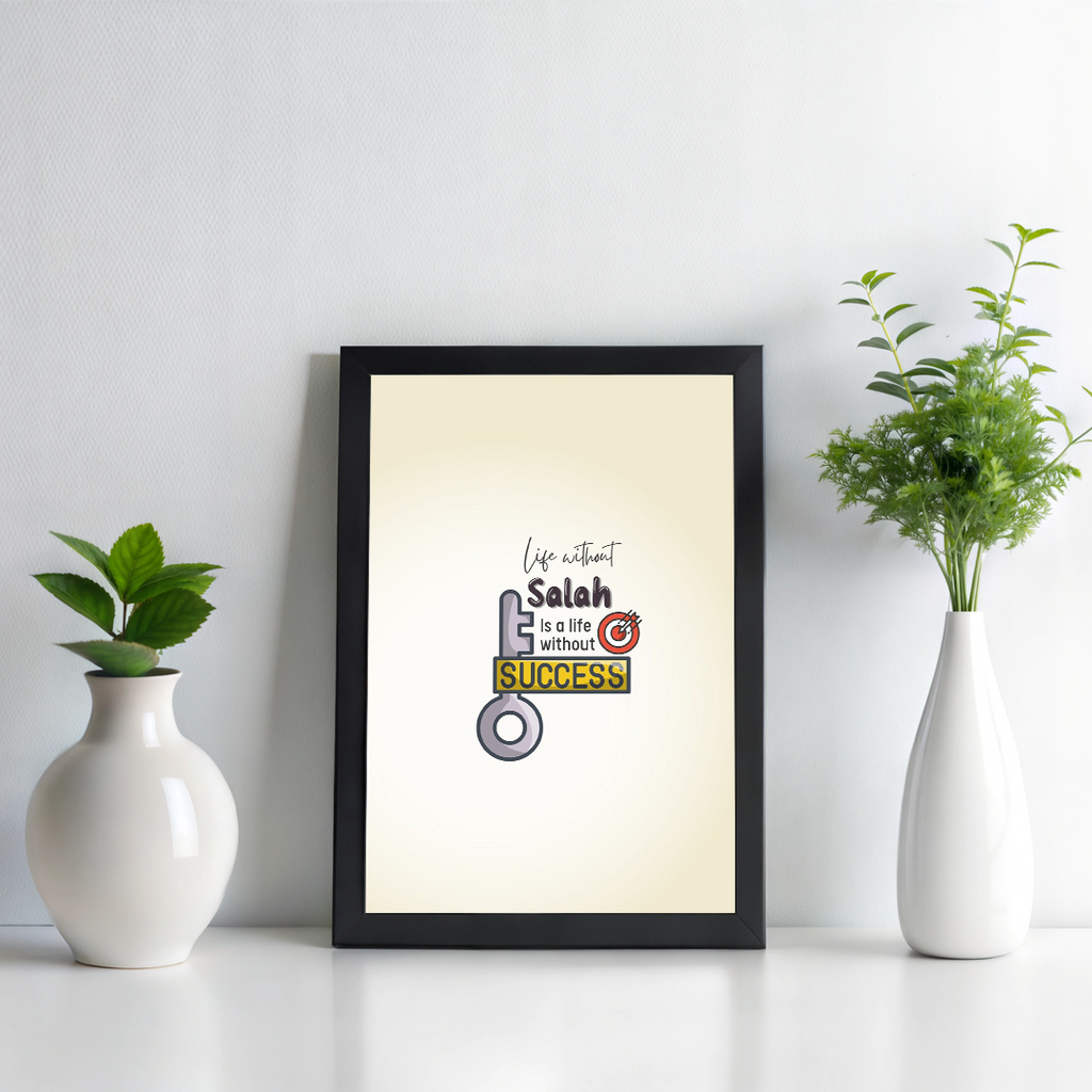 Iman Wall Frame Set Pack Of 3