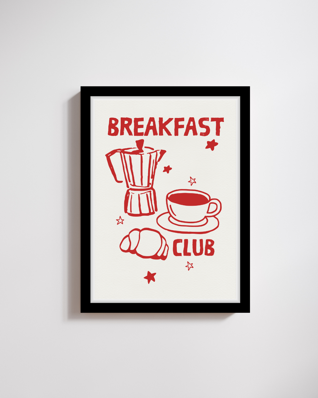 Breakfast Club Diner Style