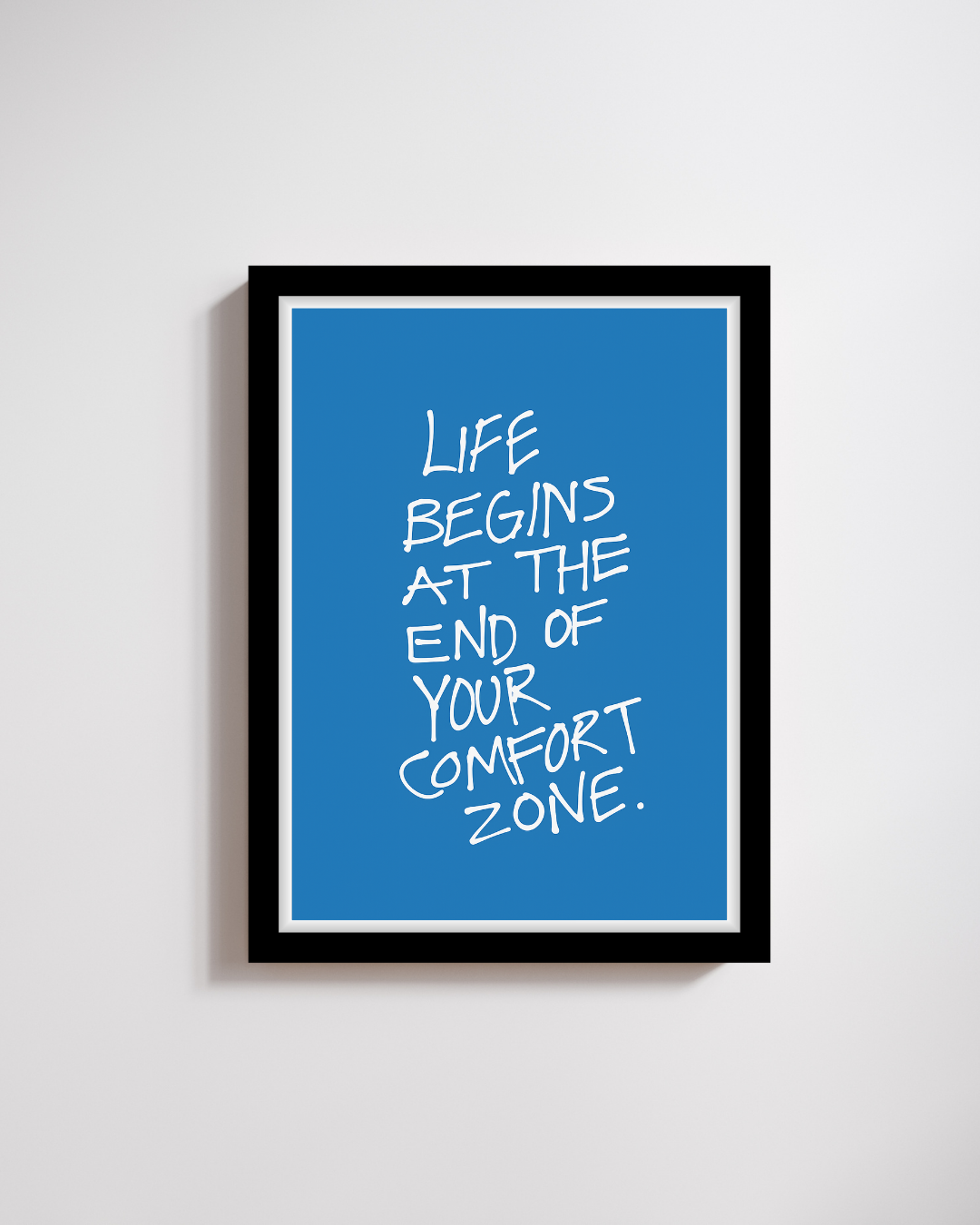 Comfort Zone Challenge