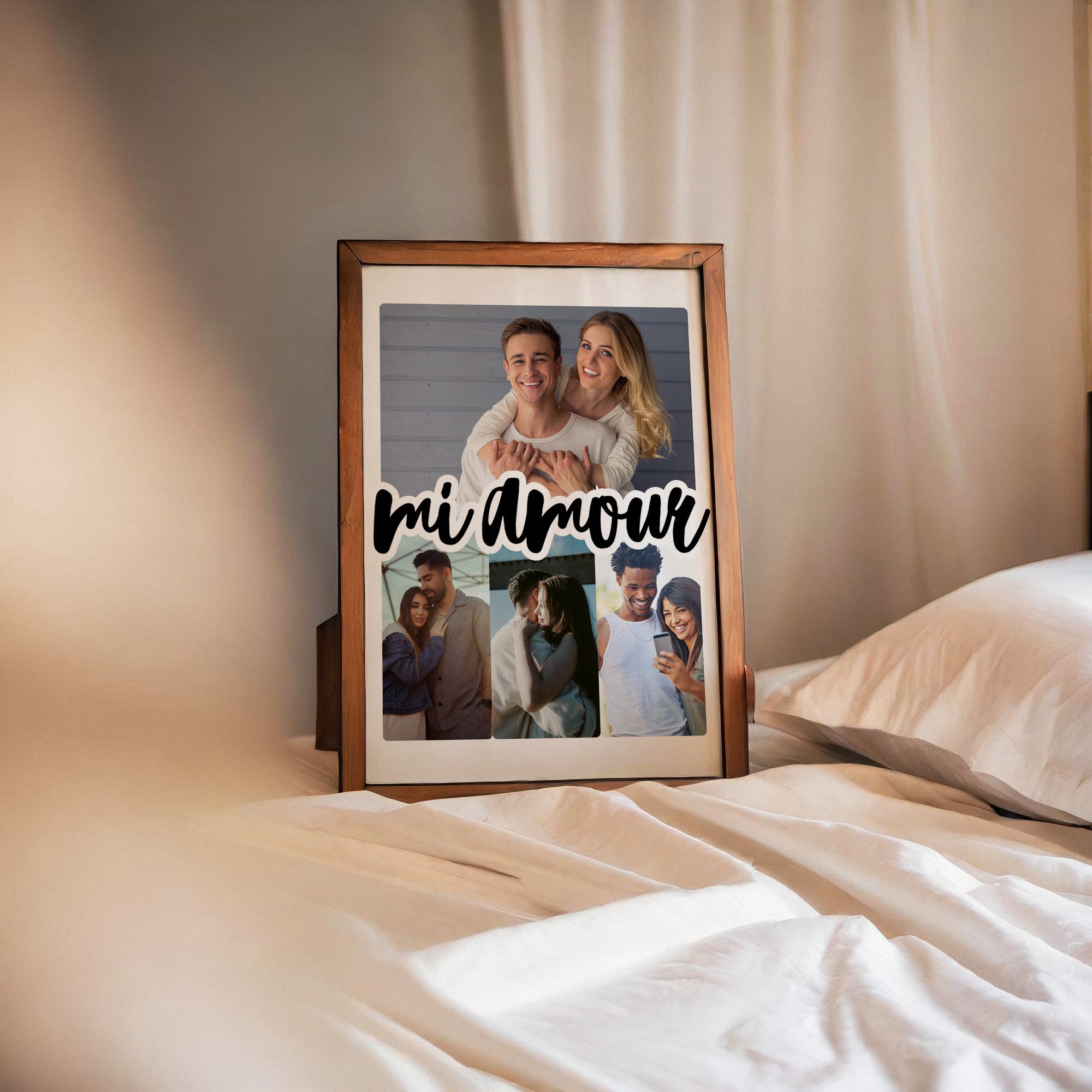 Custom Mi Amour Script Multi Frame