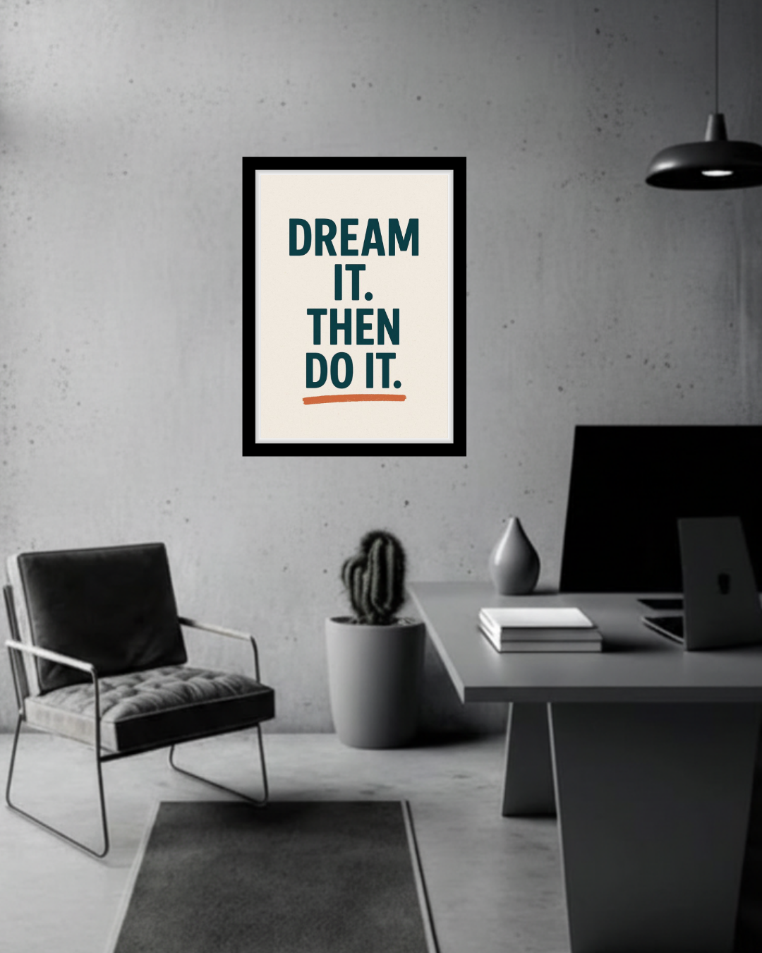 Dream It. Do It.