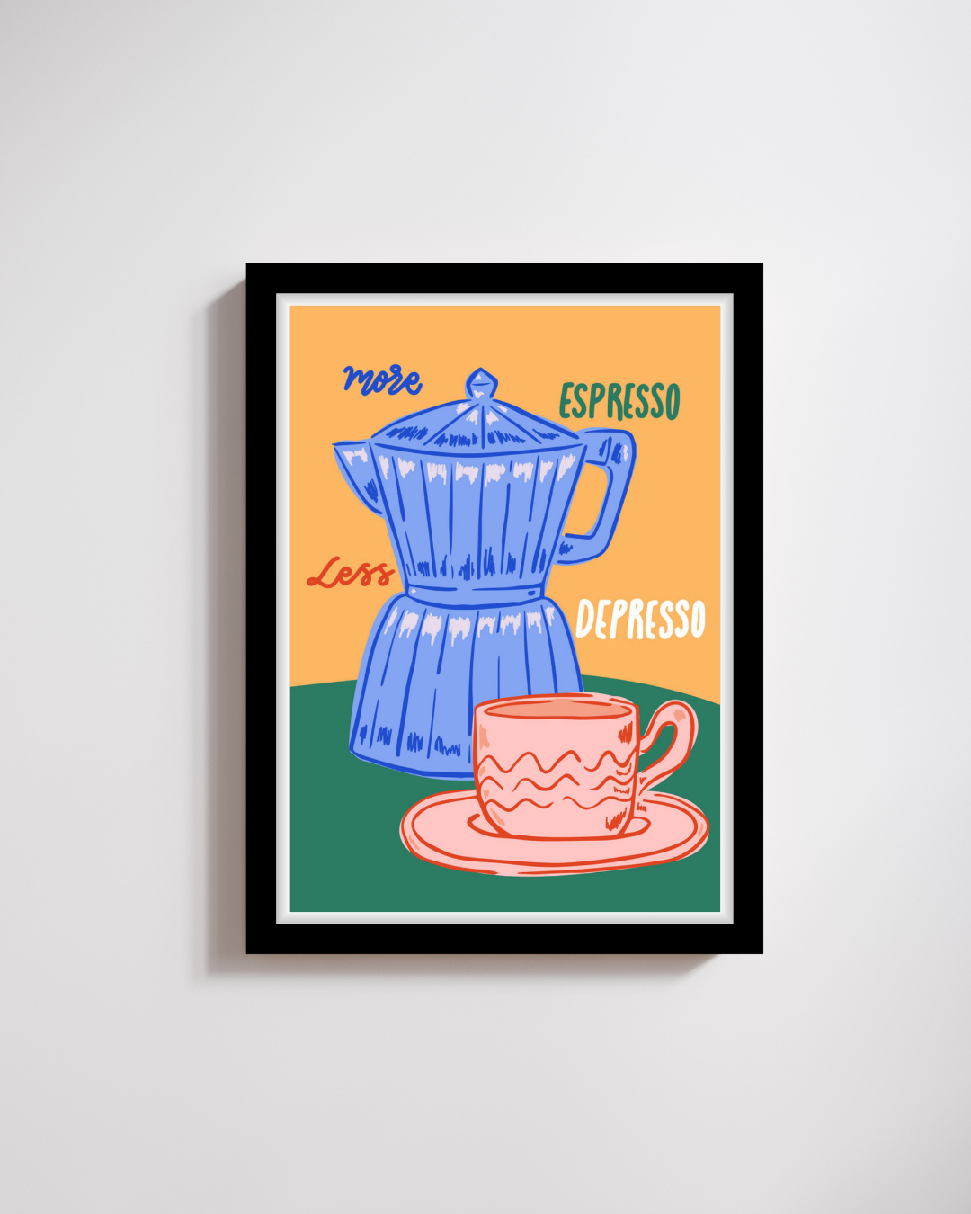 Espresso & Depresso