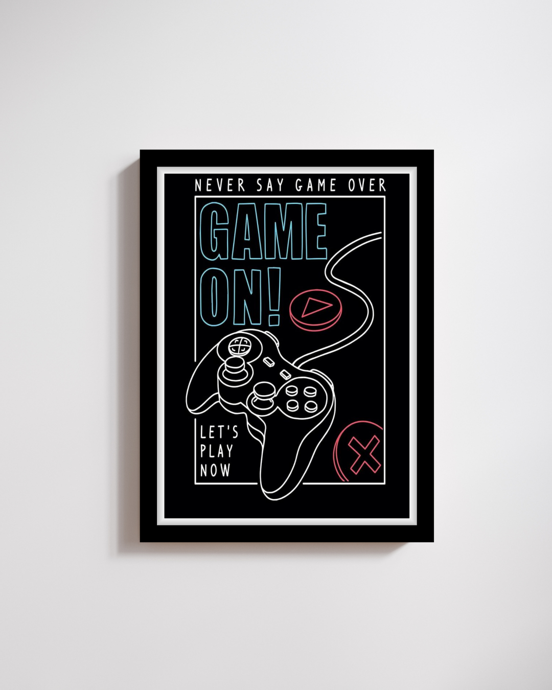 Game On! Neon Controller