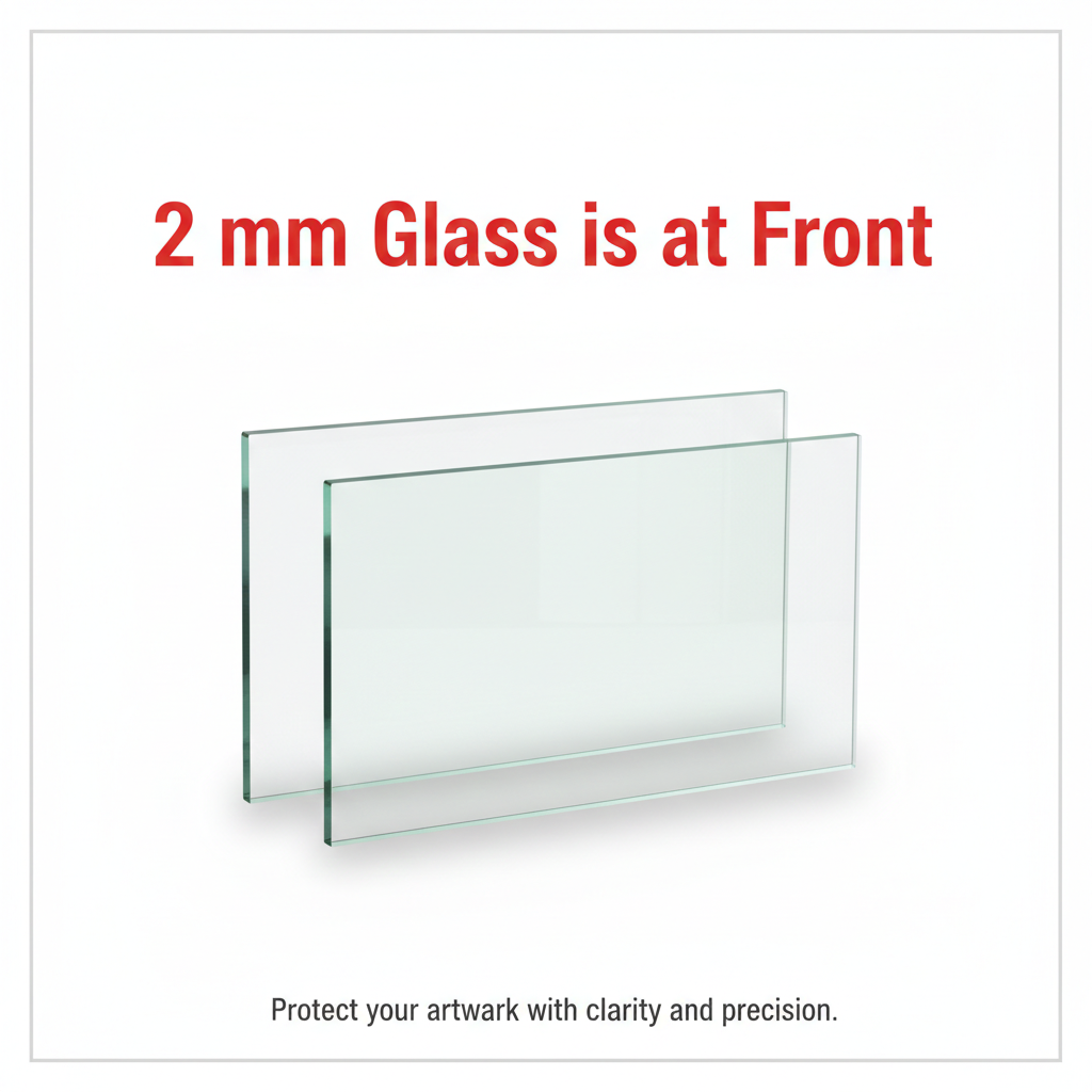 The Custom Potrait Frame