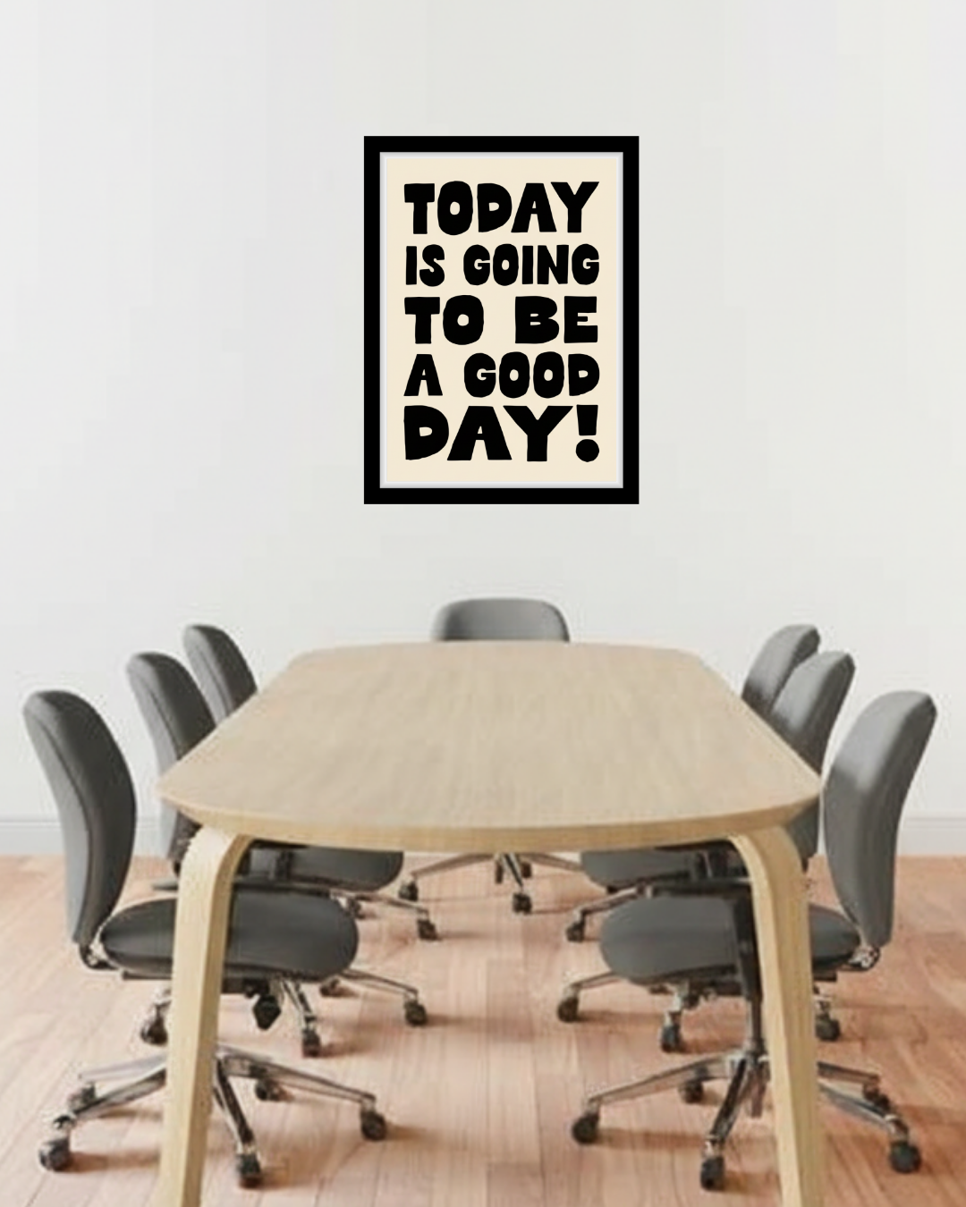 Good Day Affirmation