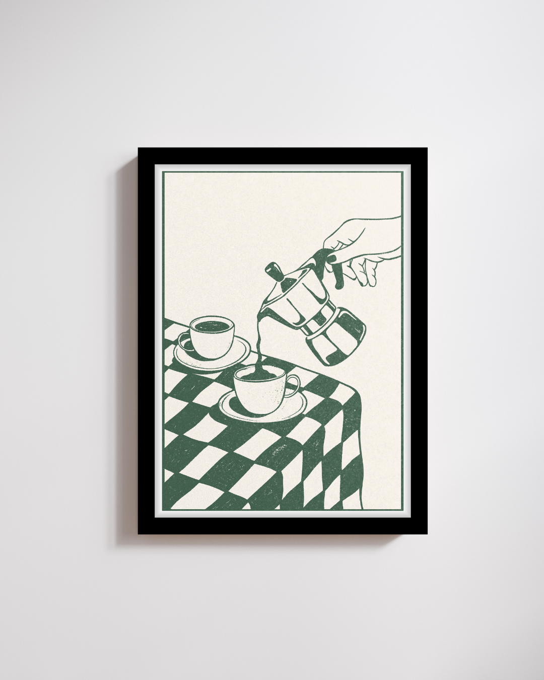 Italian Coffee Morning