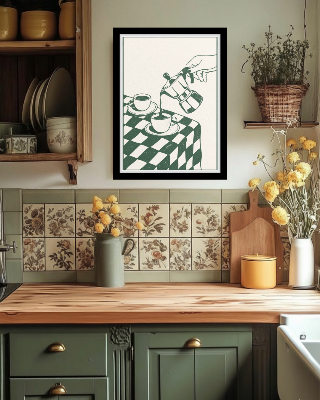 Italian Coffee Morning