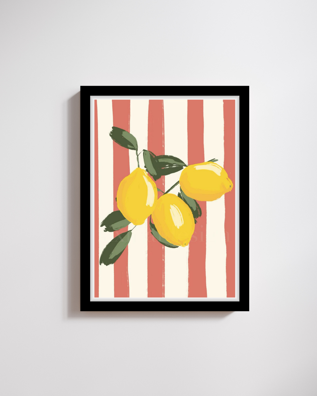 Lemon Branch Stripes