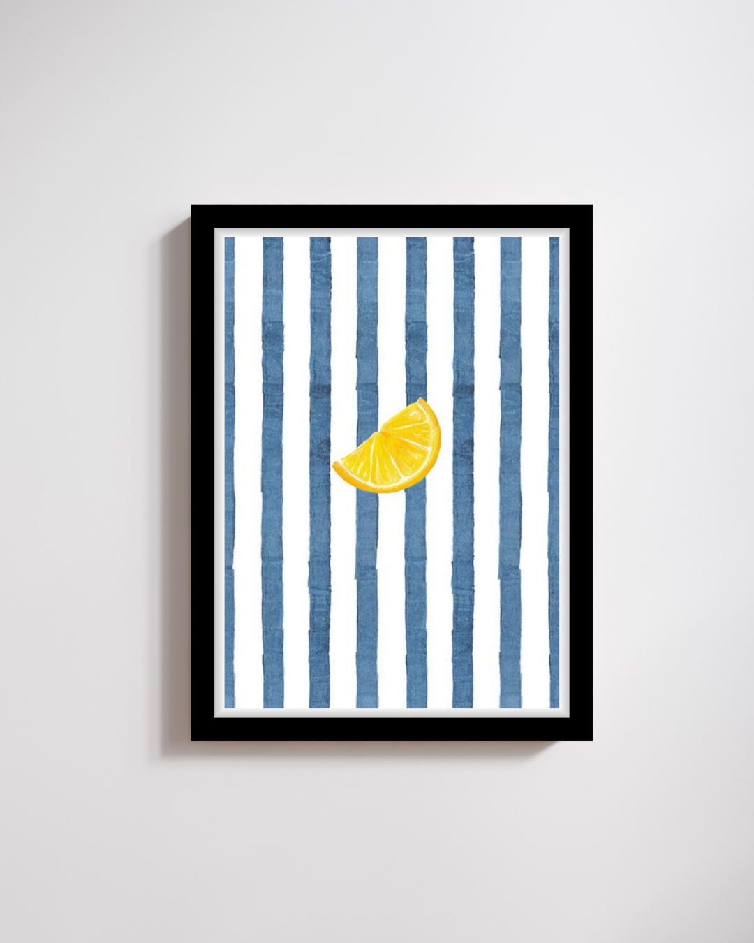 Lemon Slice Stripe