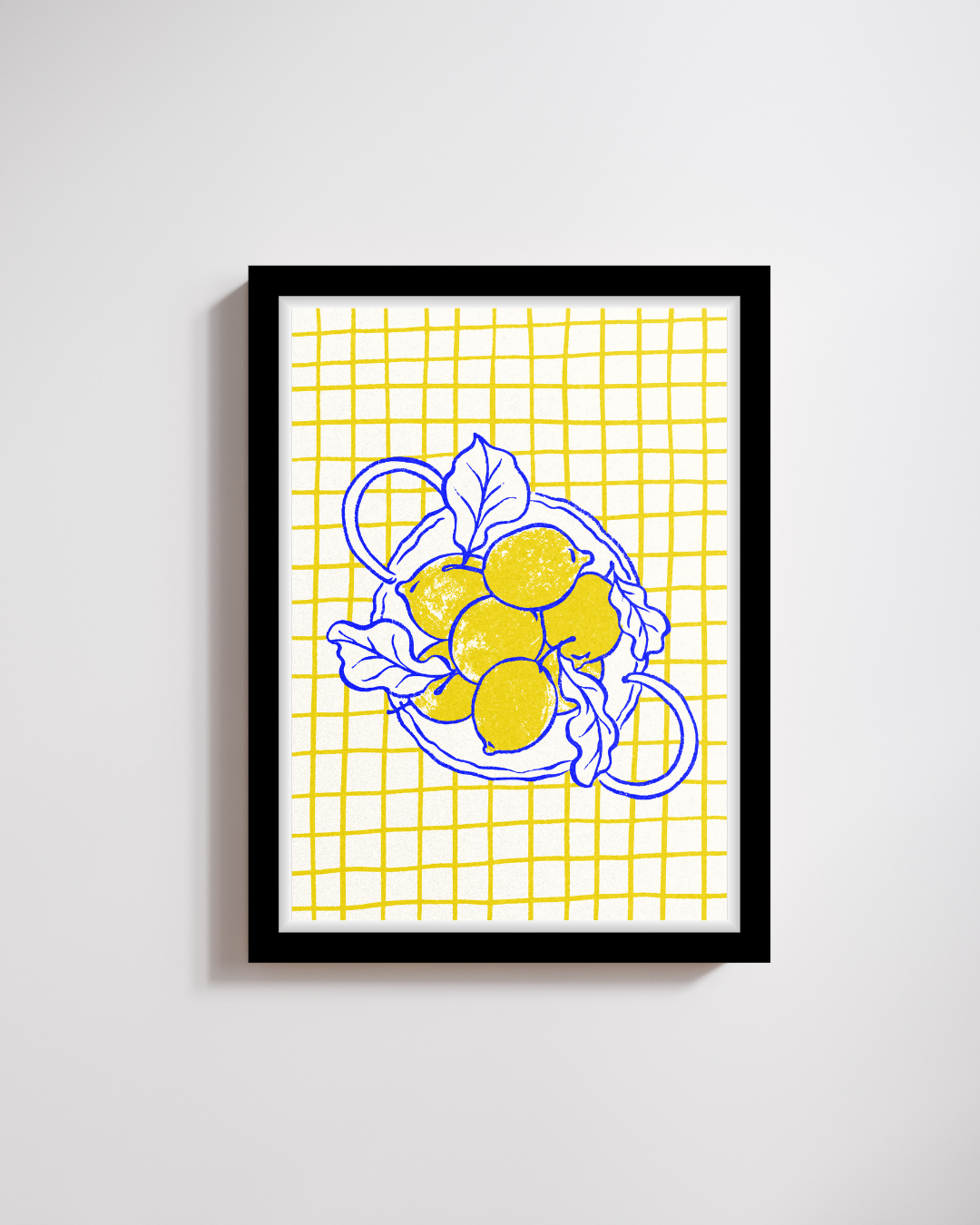 Lemon Zest Pattern