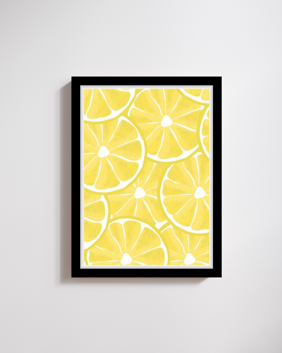 Lemon Zest Grid