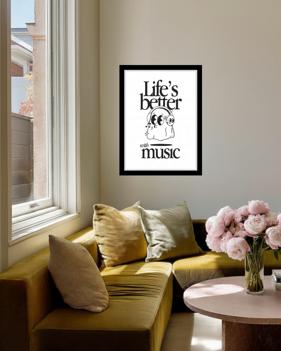 Life's Better with Music