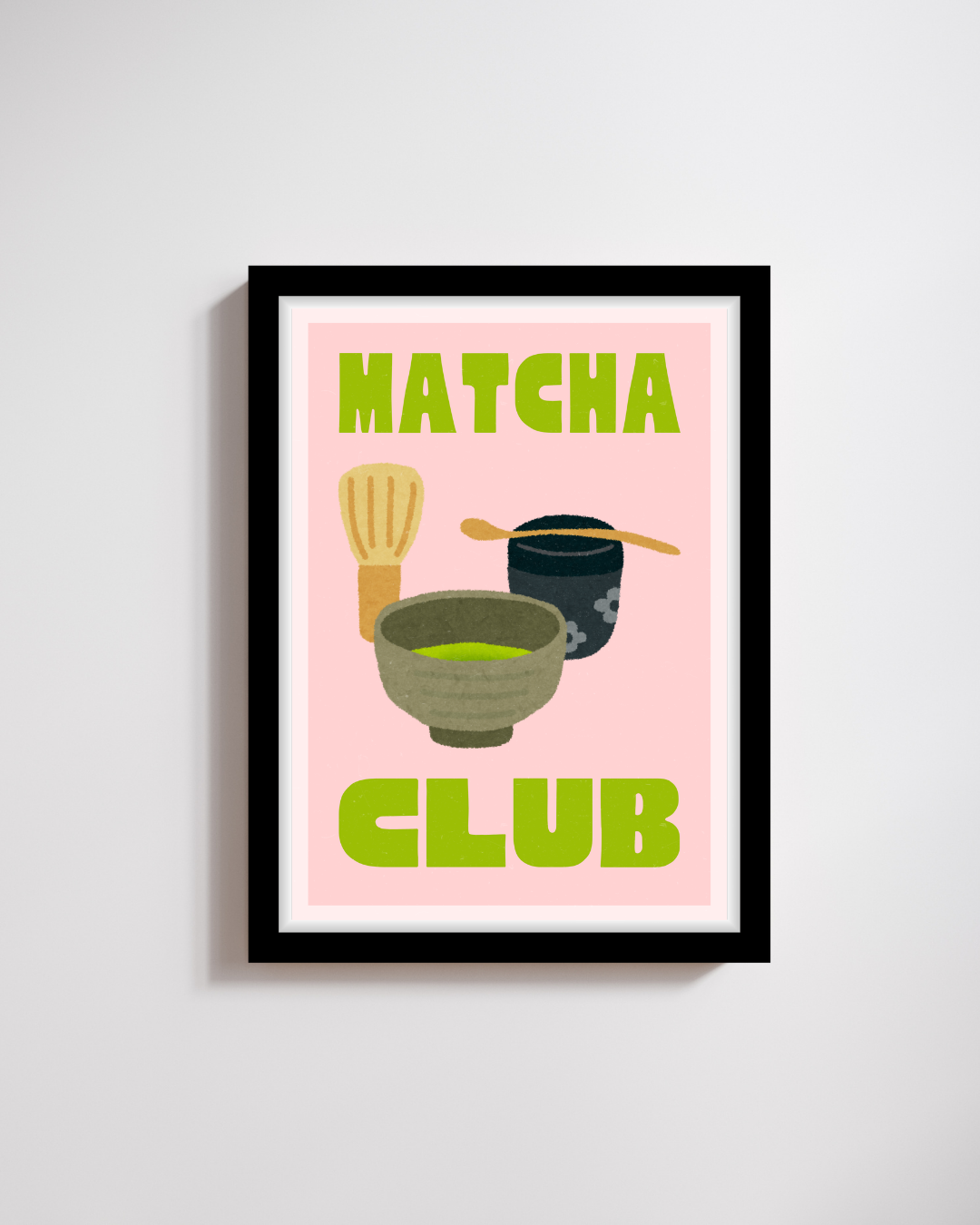 Matcha Club Zen Kitchen