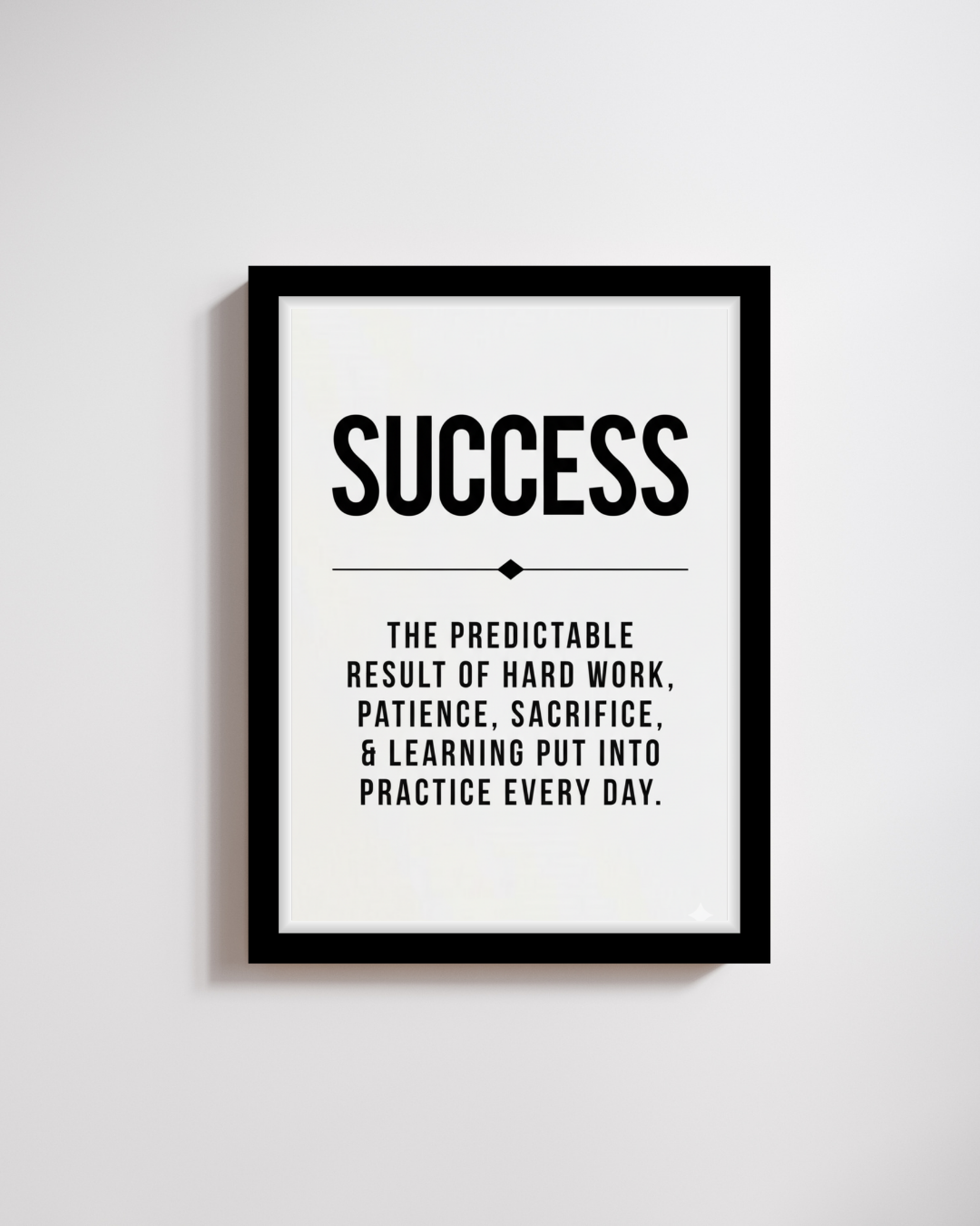 Pathway to Success